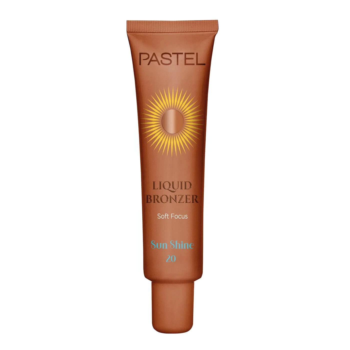 Pastel Profashion Liquid Bronzer No20 Sunshine 30 ml