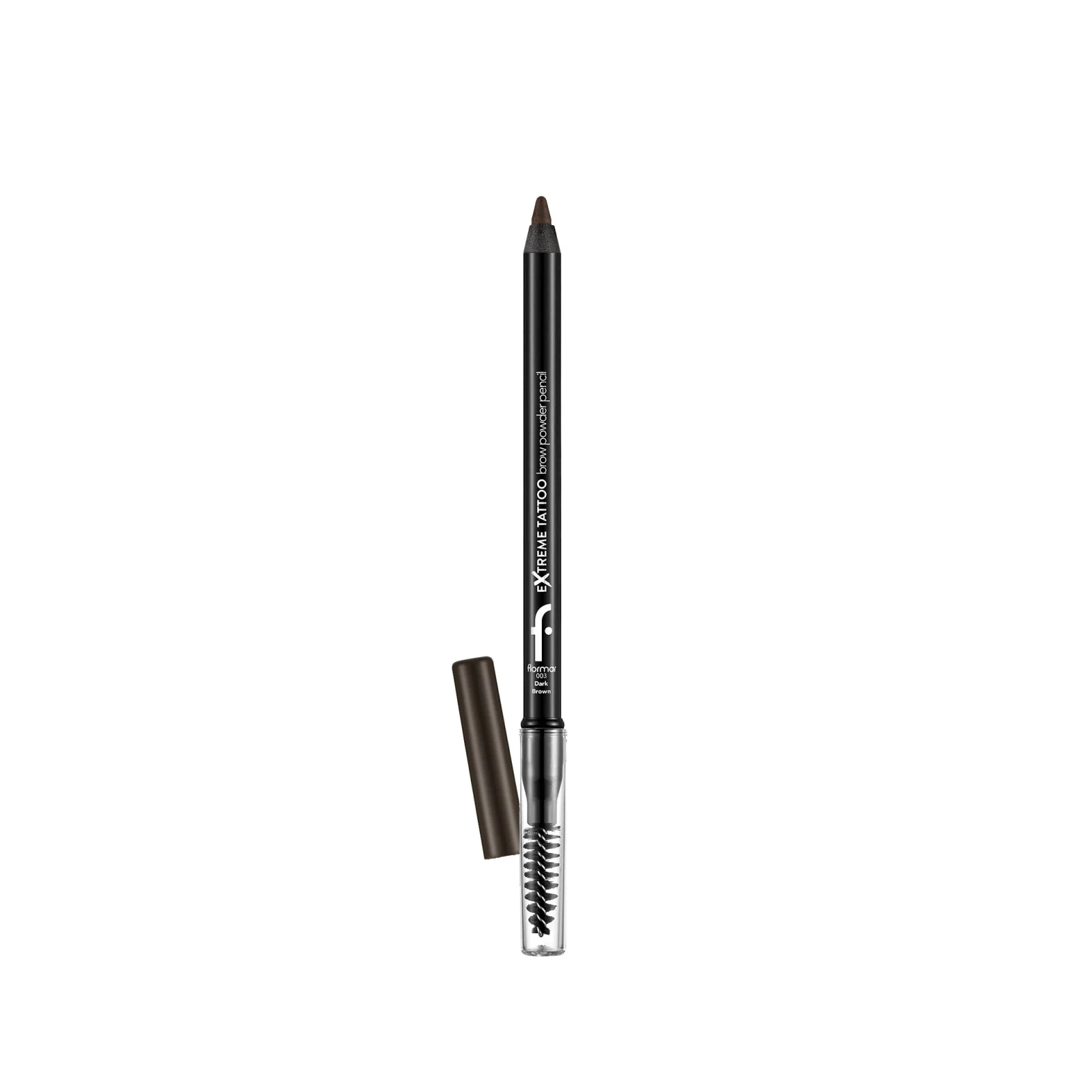 Flormar Extreme Tattoo Brow Powder Pencil003 Dark Brown 1 Adet