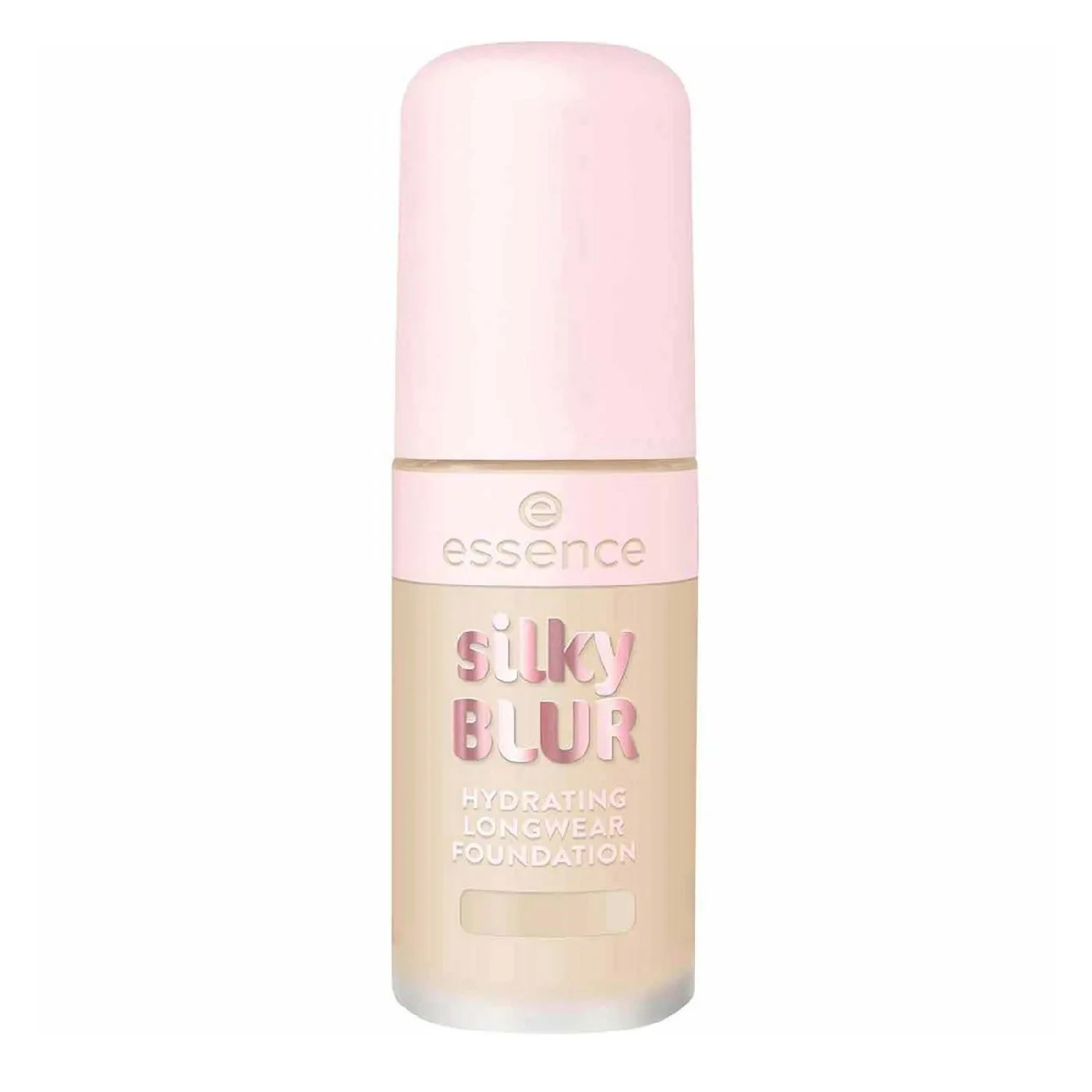 Essence Silky Blur Hydrating Longwear Foundation 115 1 Adet