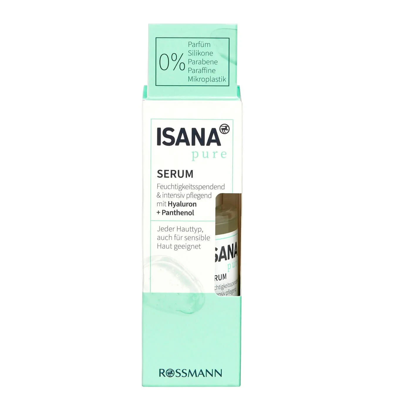 Isana Pure Nemlendirici Serum 30 ml