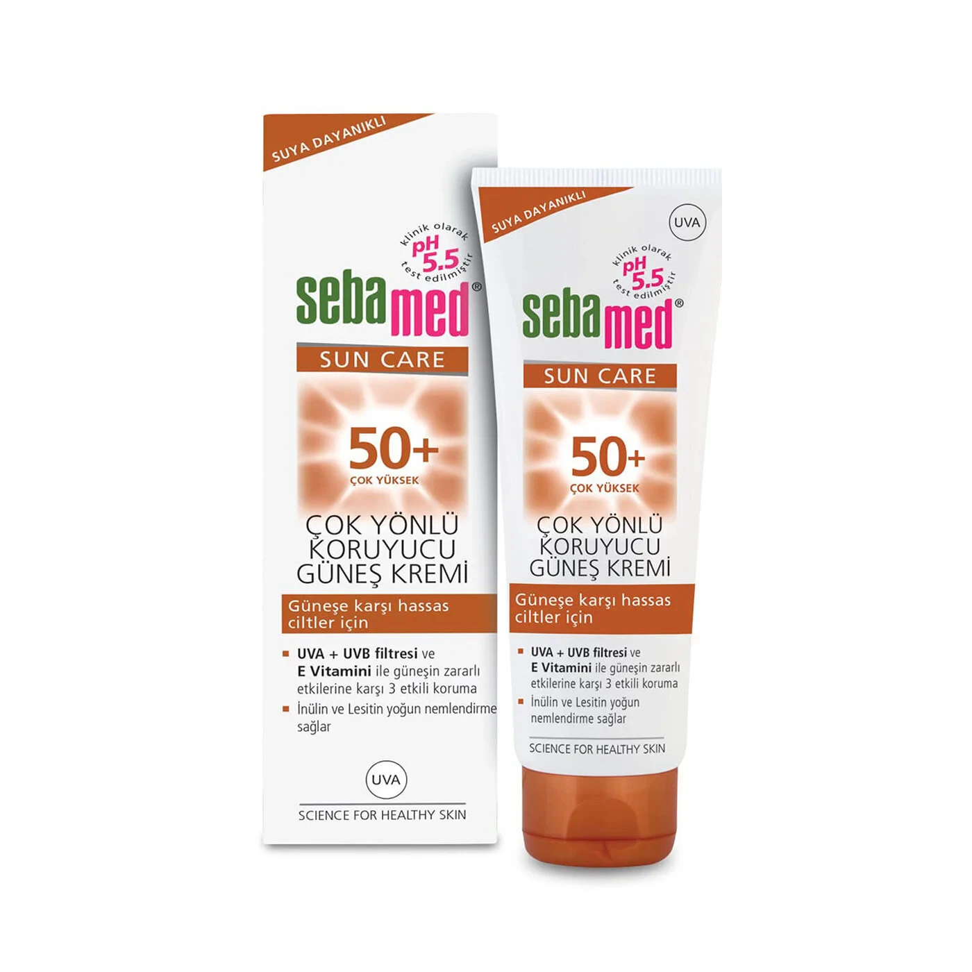 Sebamed Sun Cream Spf 50 75 ml