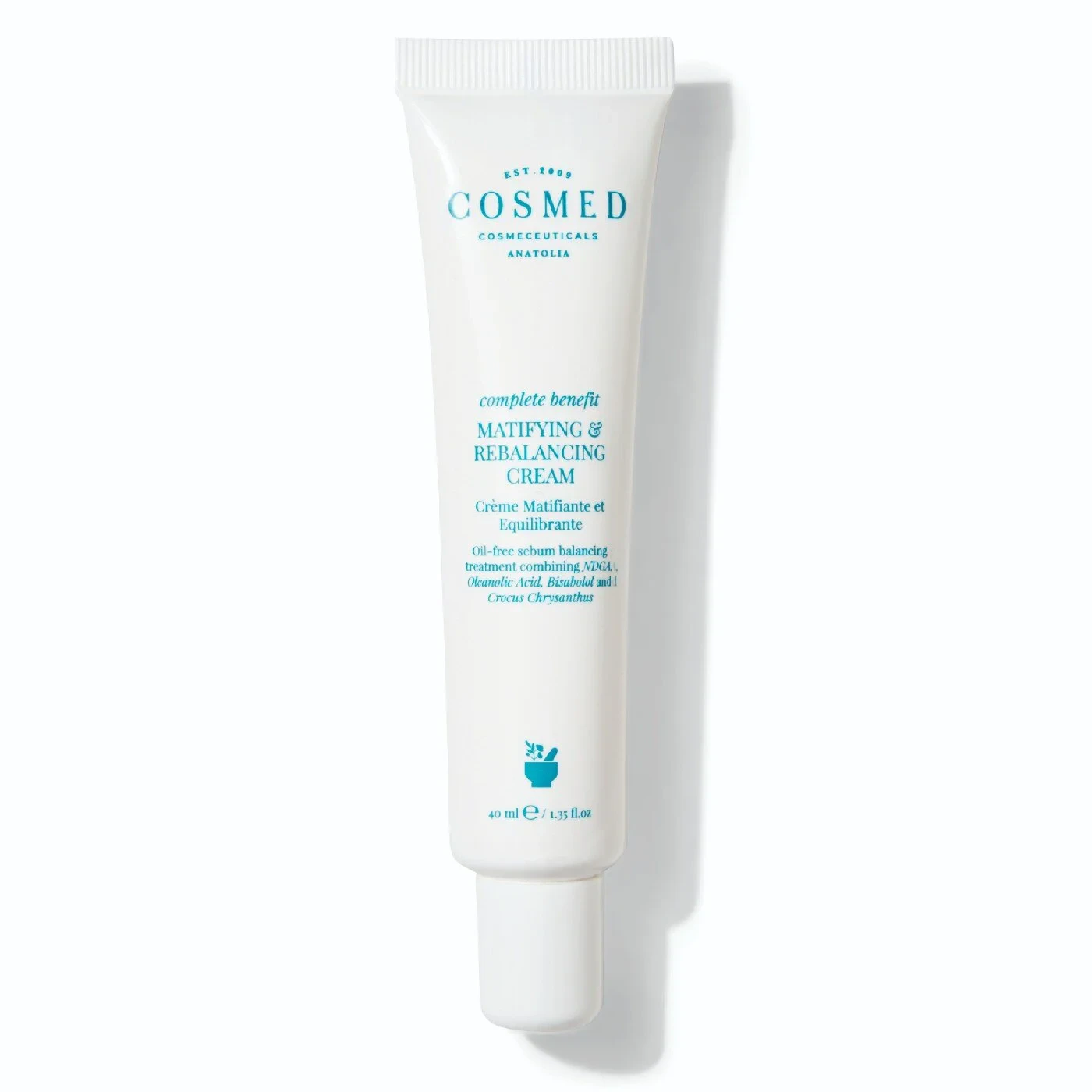 Cosmed Complete Benefit Matifying Rebalancing Cream 40 ml