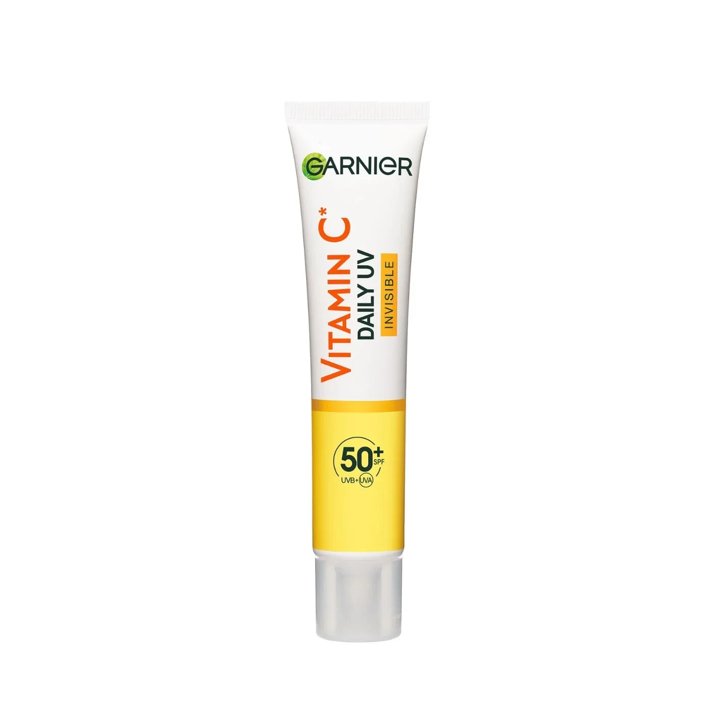 Garnier C Vitamini Parlak Günlük Güneş Koruyucu Görünmez Doku SPF50 40 ml