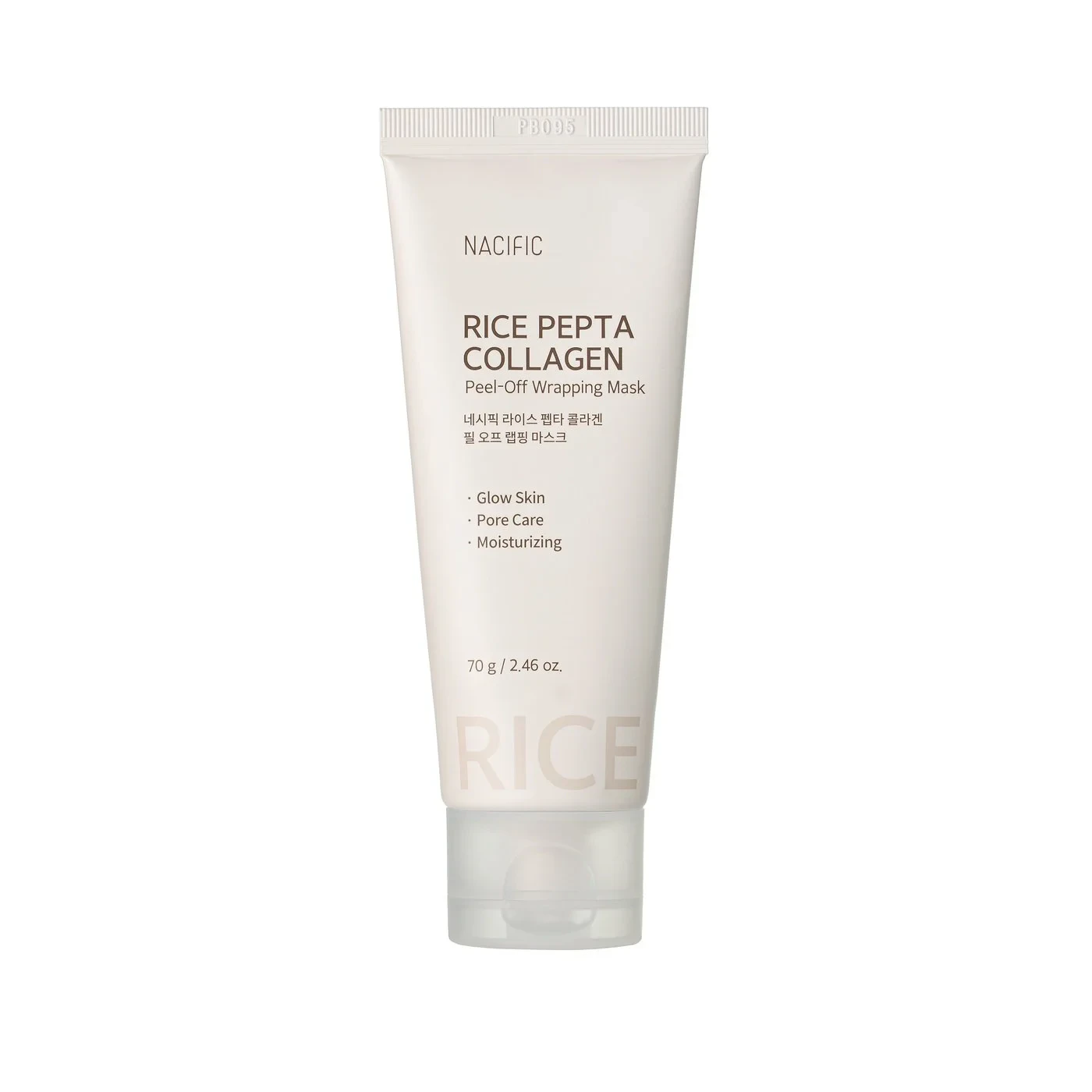 Nacific Yüz Maskesi Collagen PeelOff Rice Pepta 70 g