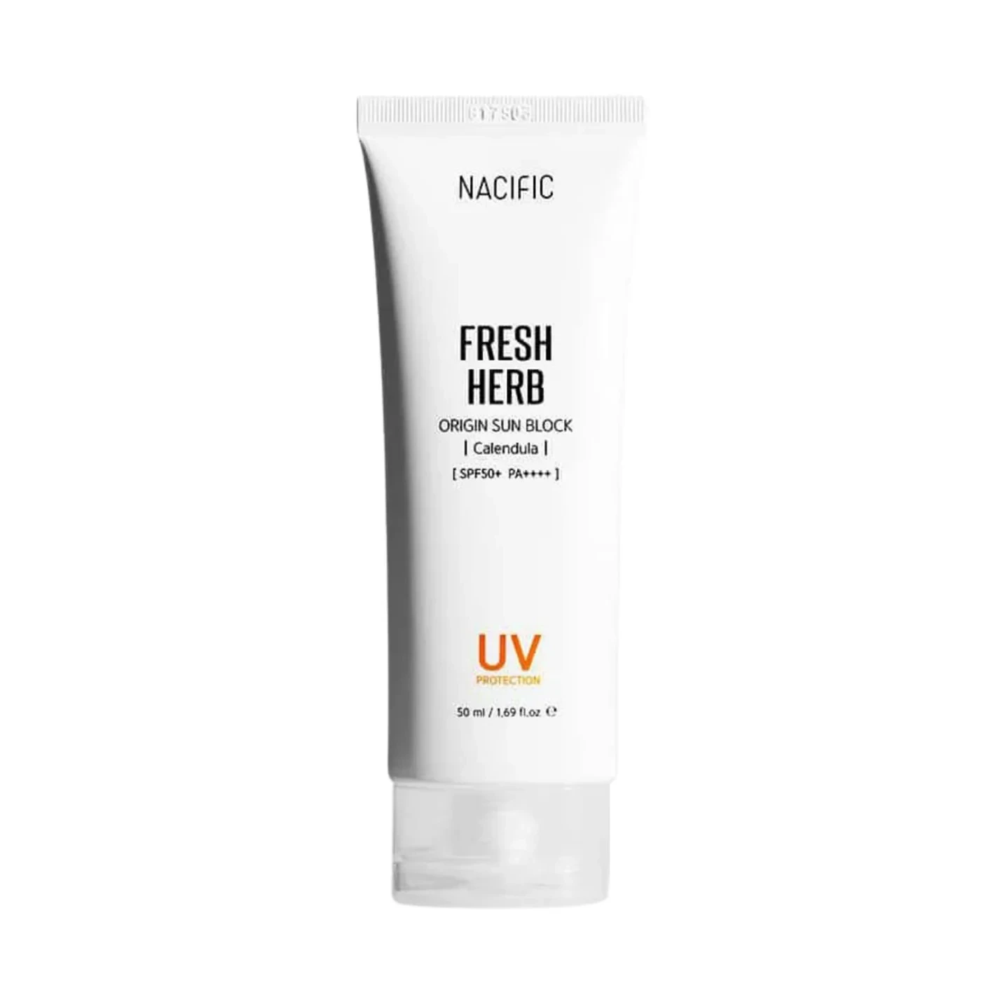Nacific Fresh Herb Origin Yüksek Korumalı Güneş Kremi 50 ml