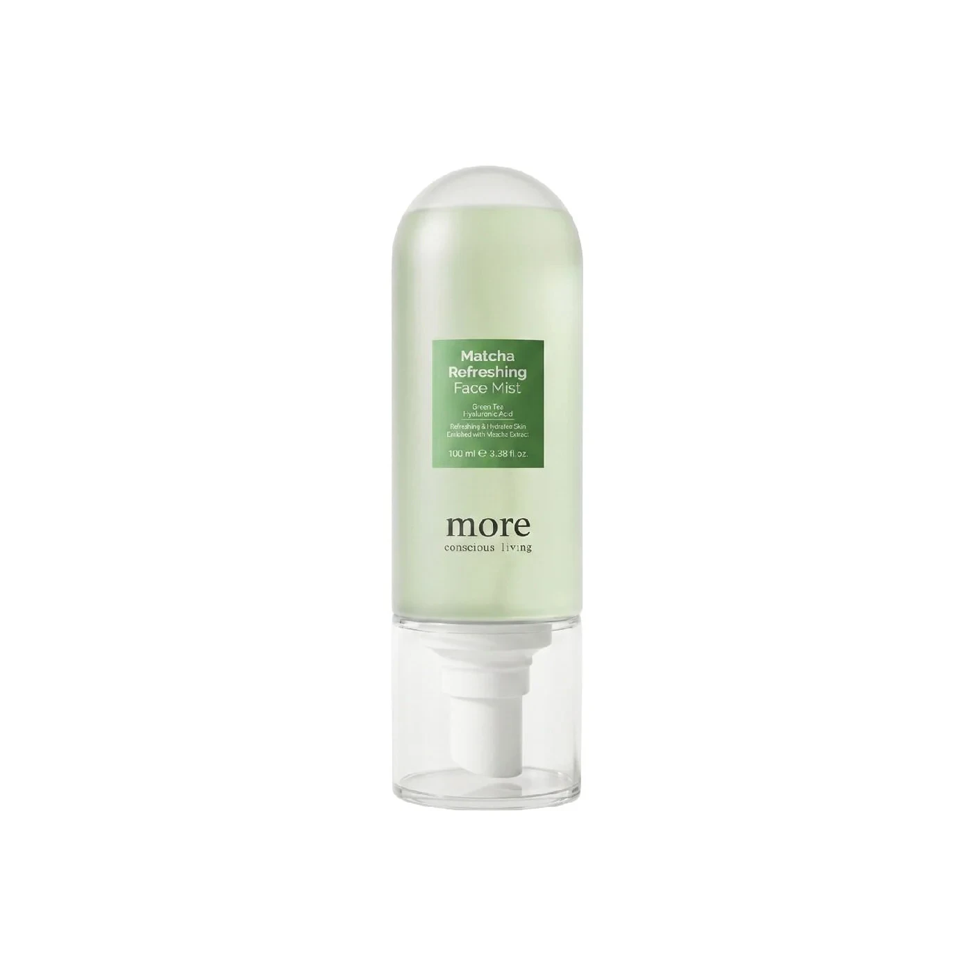 More Conscious Living More Conscius Living Matcha Refreshing Face Mist 100 ml