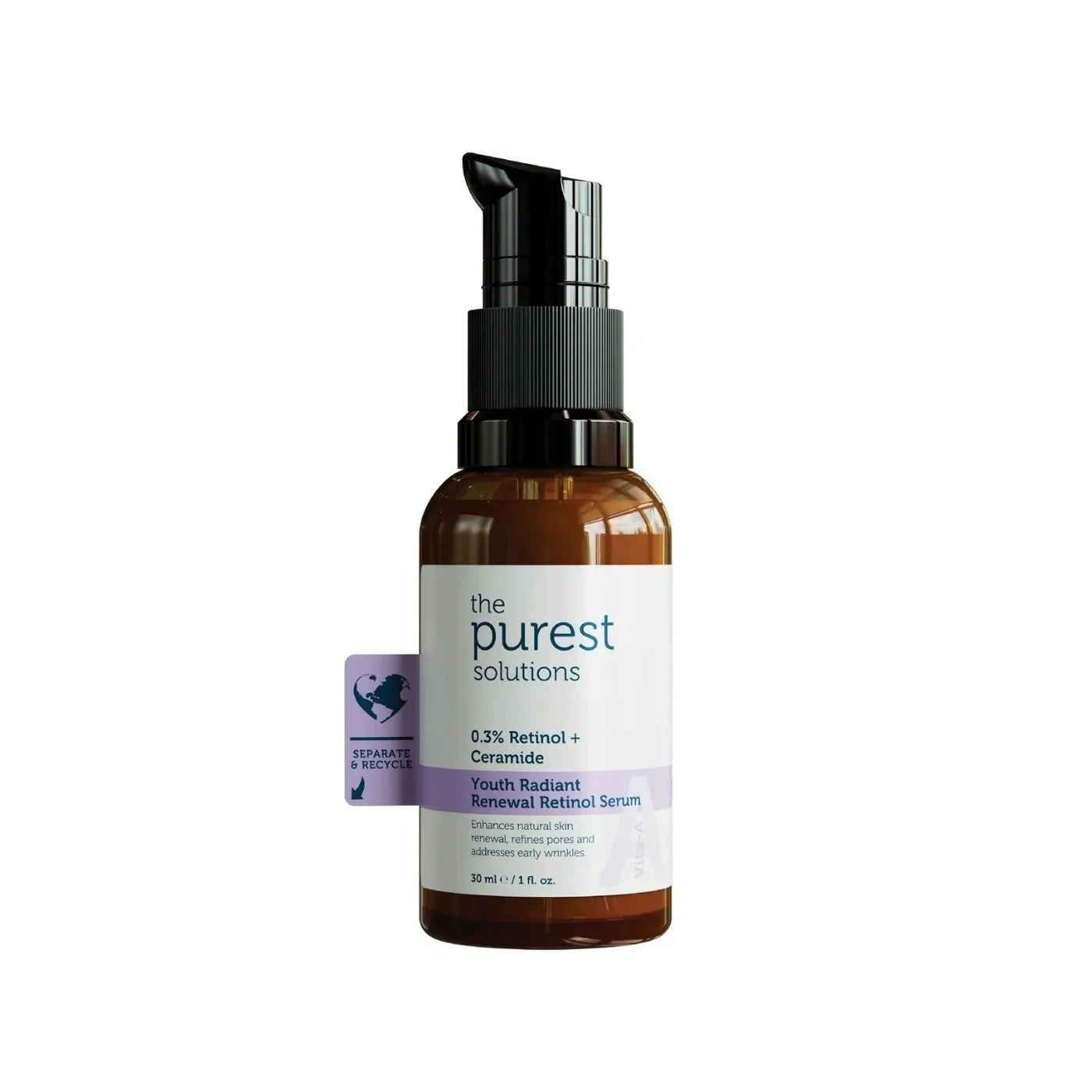 The Purest Solutions Gece Serumu Lipozomal Retinol 20 30 ml