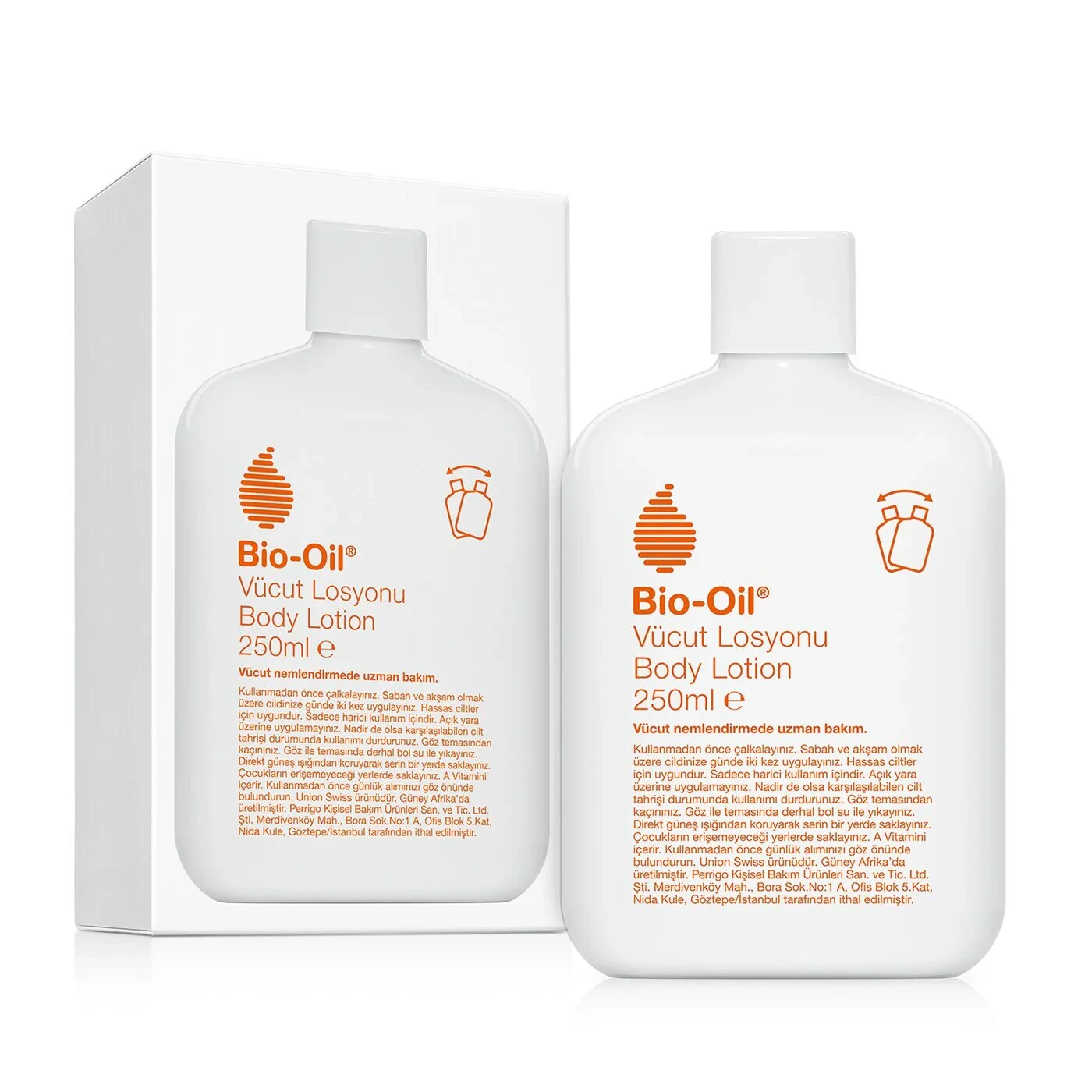 Bio Oil Vücut Losyonu 250 ml