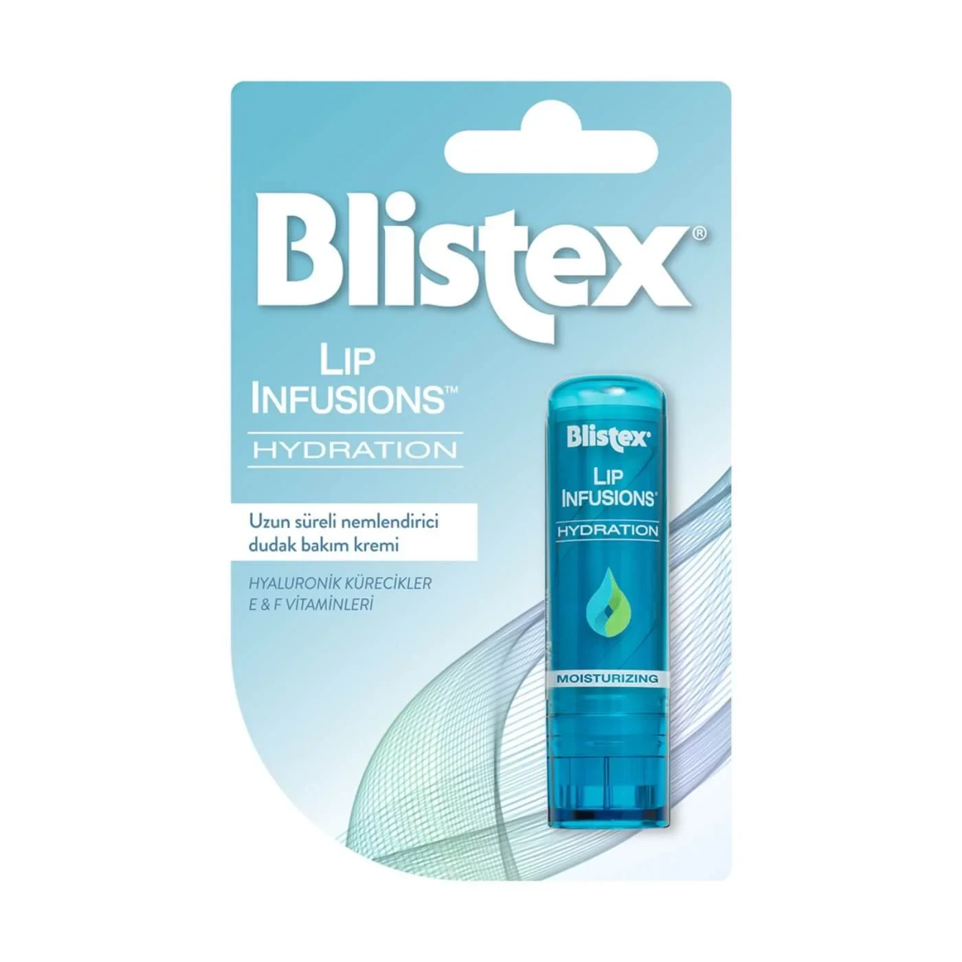 Blistex Dudak Koruyucu Infusions Hydration Spf 15 37 gr