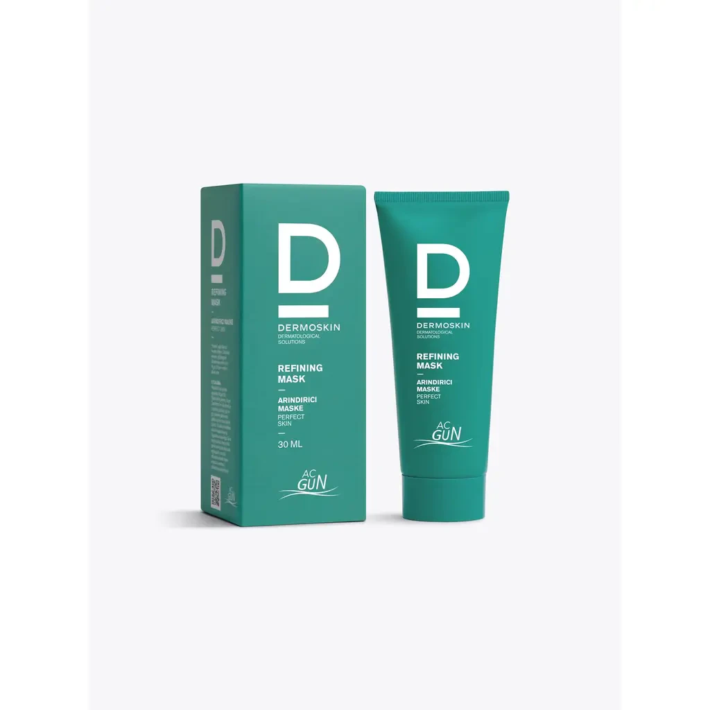 Dermoskin Acnegun Arındırıcı Mask 30 ml Fiyatı | Farmaneva