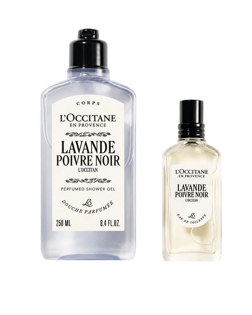 L'Occitane En Provence Lavande Poivre Noir Parfüm Hediye Seti
