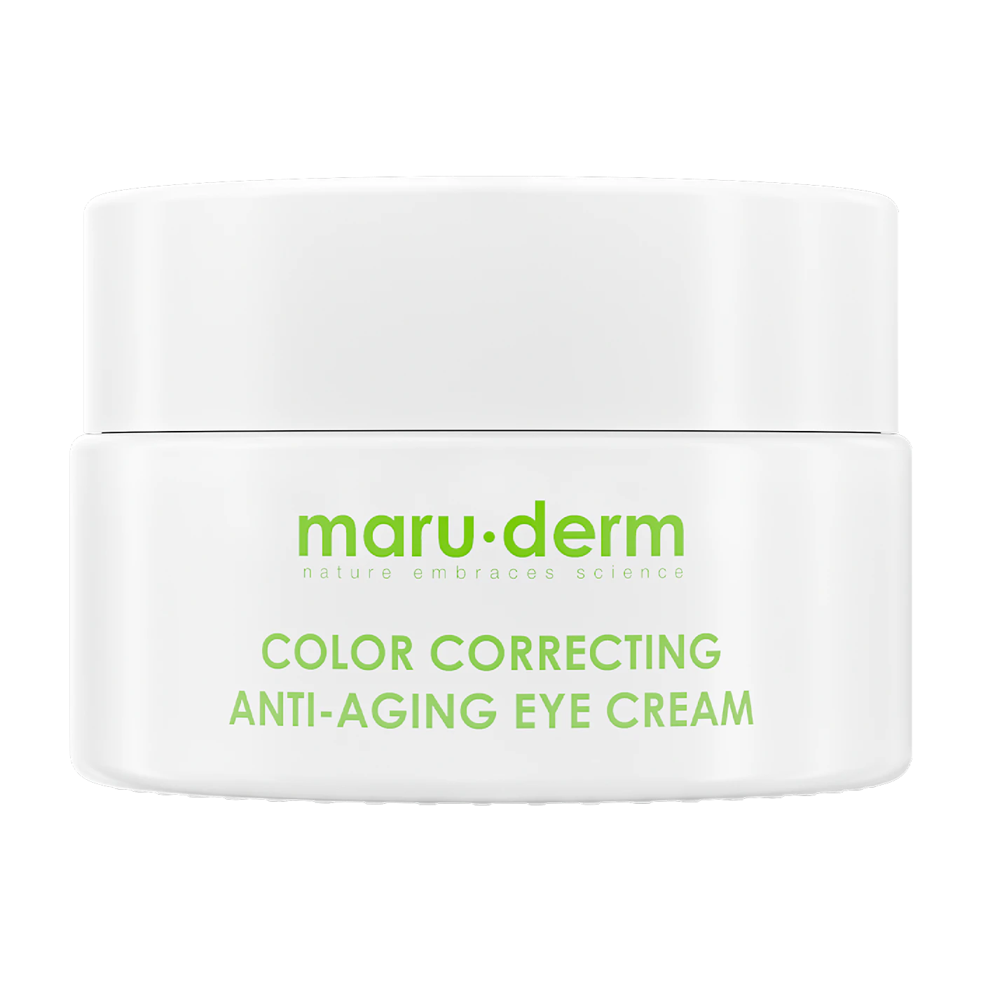Maruderm Avokado Göz Çevresi Kremi – Alpha Arbutin, Peptit ve Hyaluronik Asit İçeren Kırışıklık Karşıtı Göz Kremi 15 ML