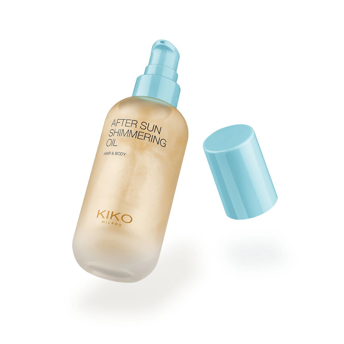 KIKO Milano Vücut Bakımı - After Sun Shimmering Oil
