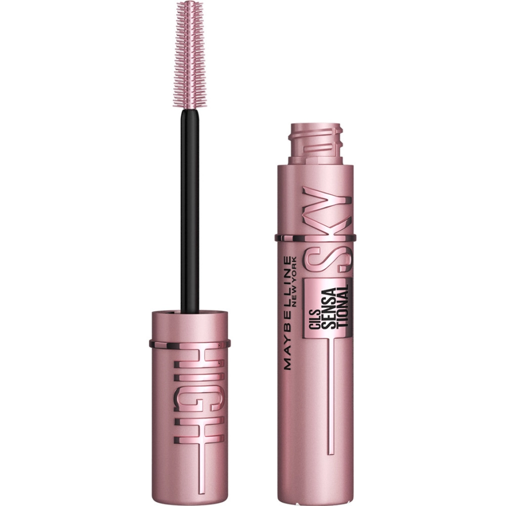 Maybelline New York Lash Sensational Sky High Maskara - Gratis
