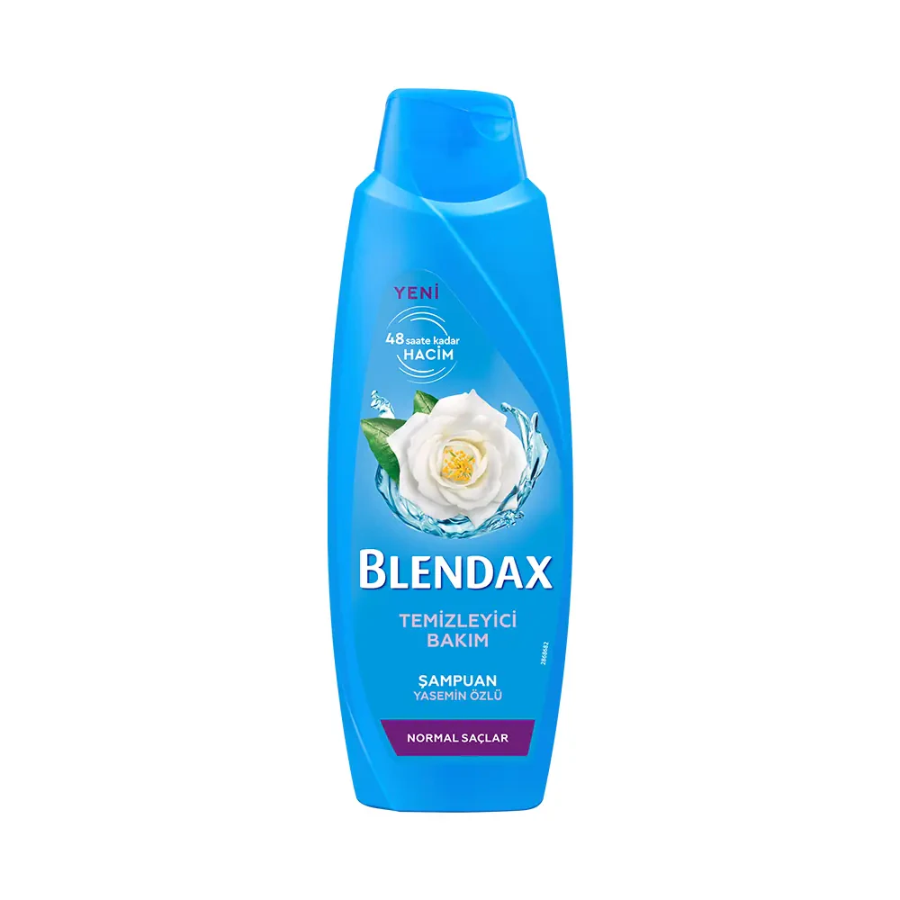 Blendax Temizleyici Bakım Yasemin Özlü Şampuan 500 Ml | Cosmetica