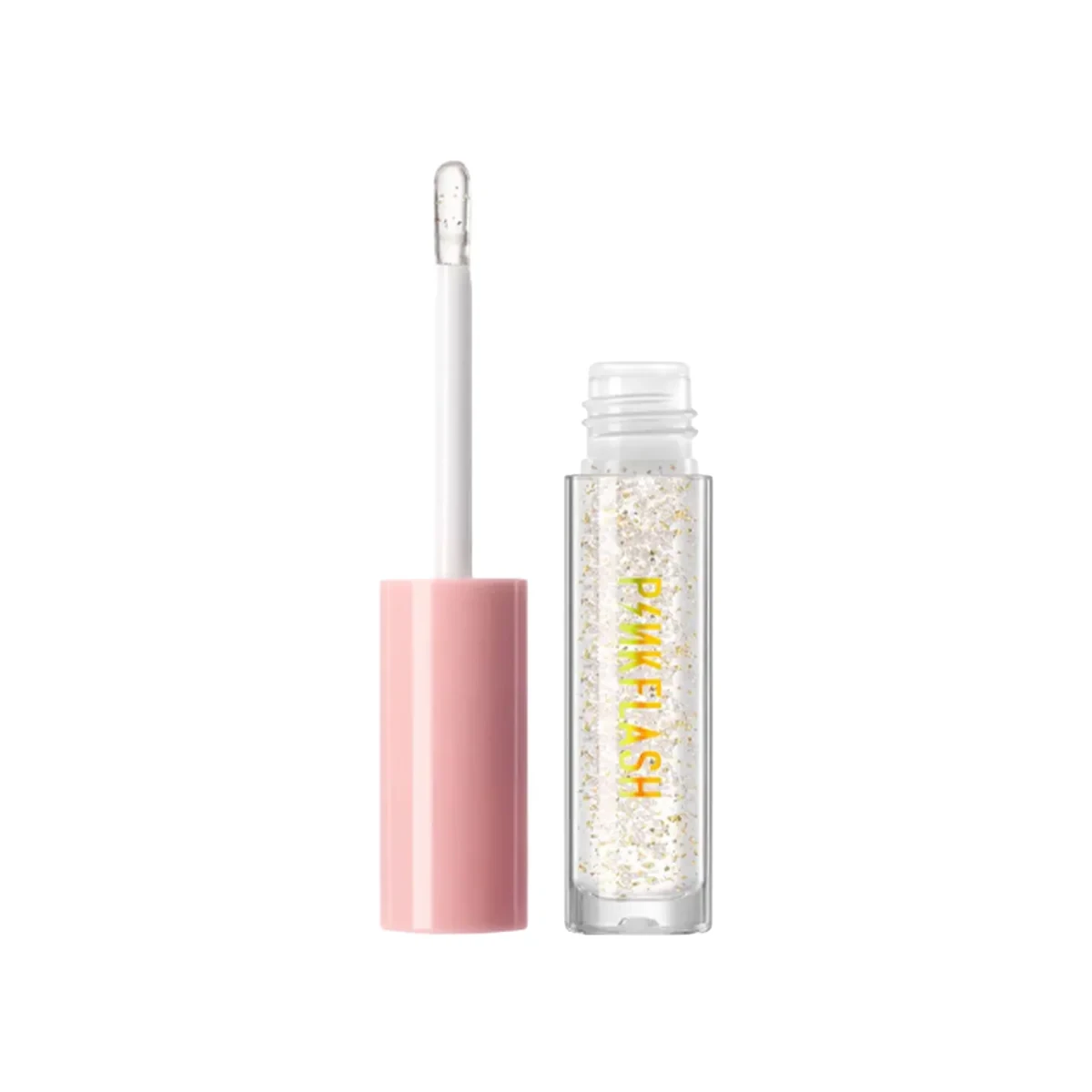 PINK FLASH Lasting Glossy Dudak Parlatıcı G03 - STD / STD