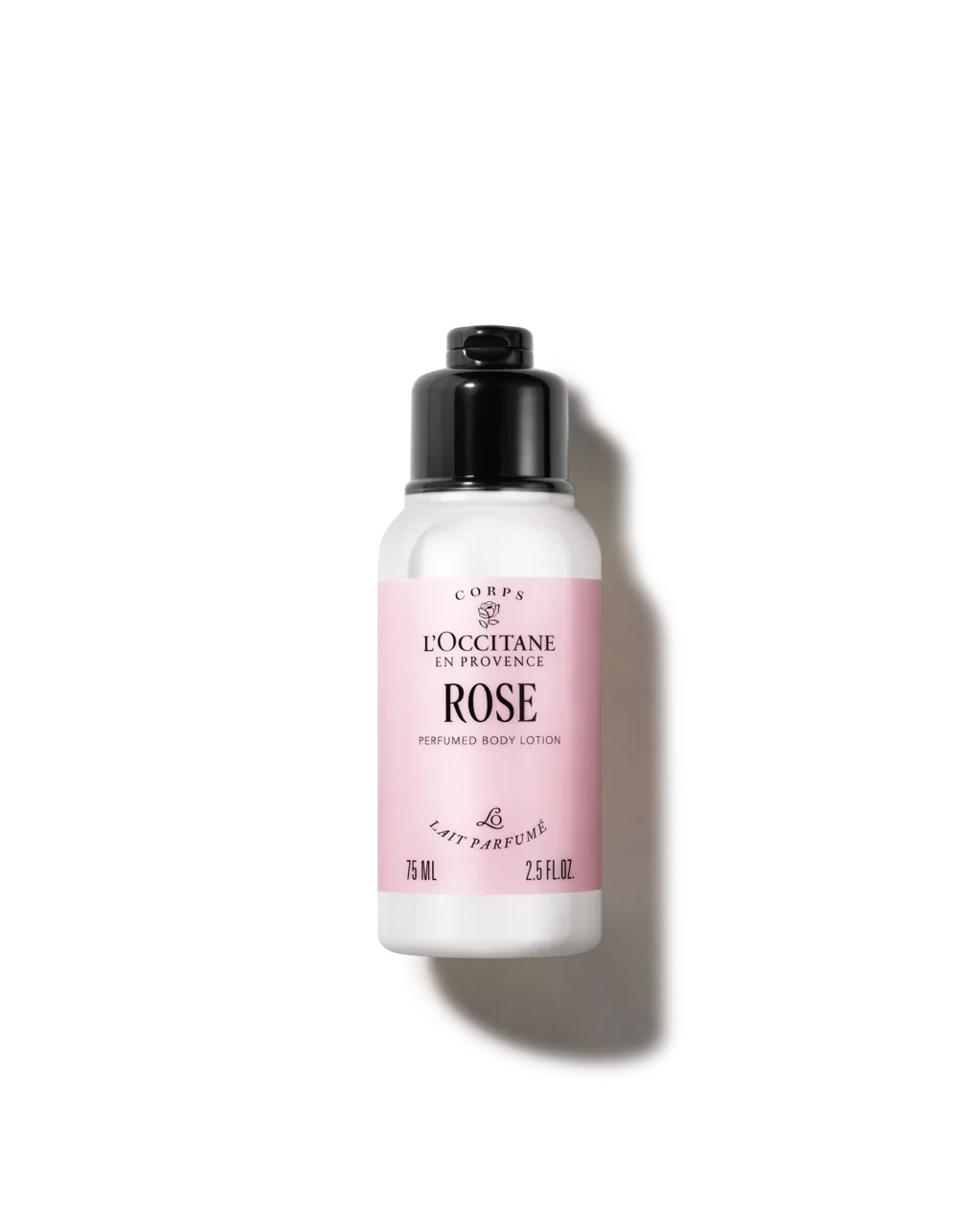 L'Occitane Turkiye Rose (Gül) Vücut Losyonu - 75 ml / Rose
