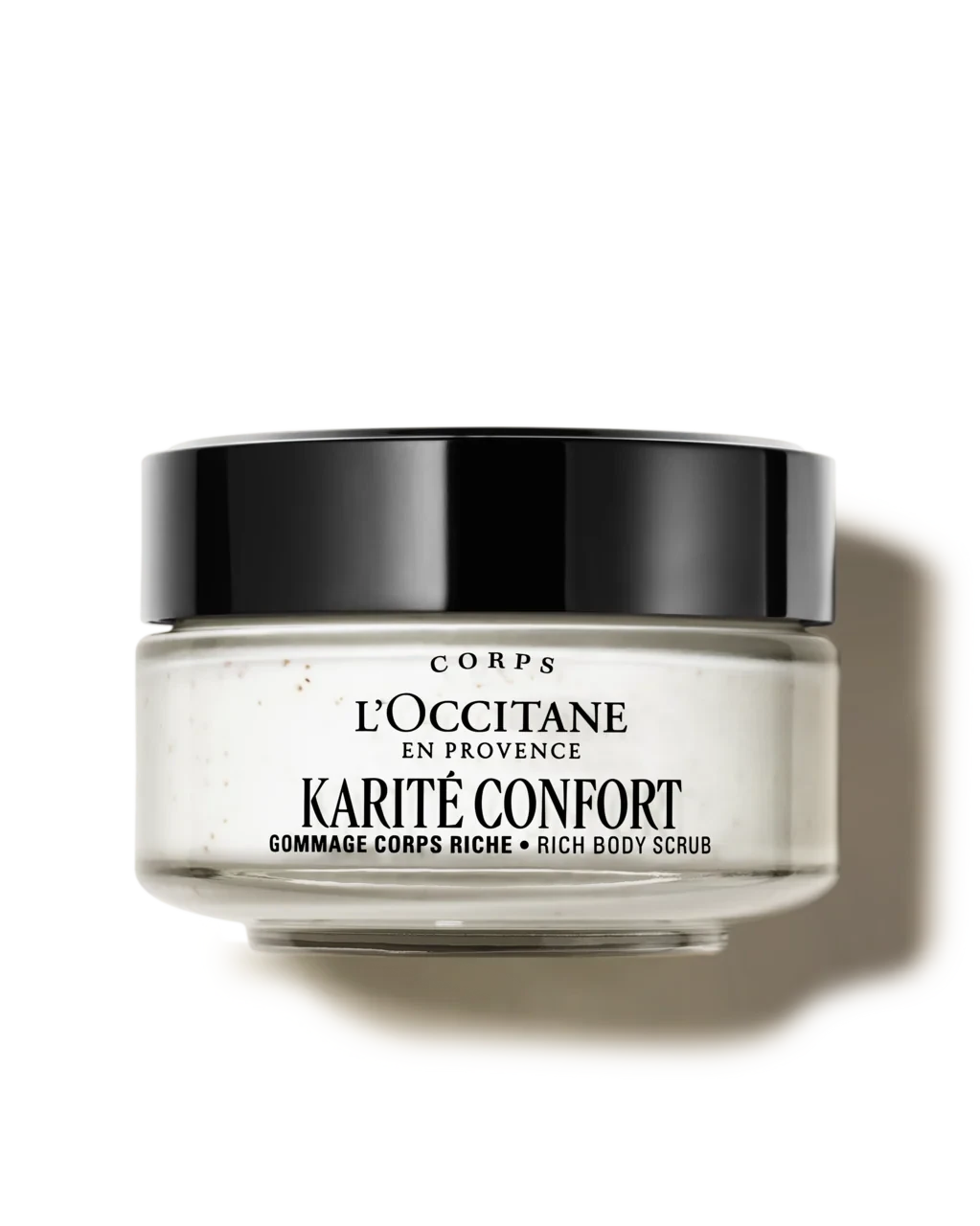 L'Occitane Turkiye Shea Vücut Peelingi - 200 ml / Shea Classic