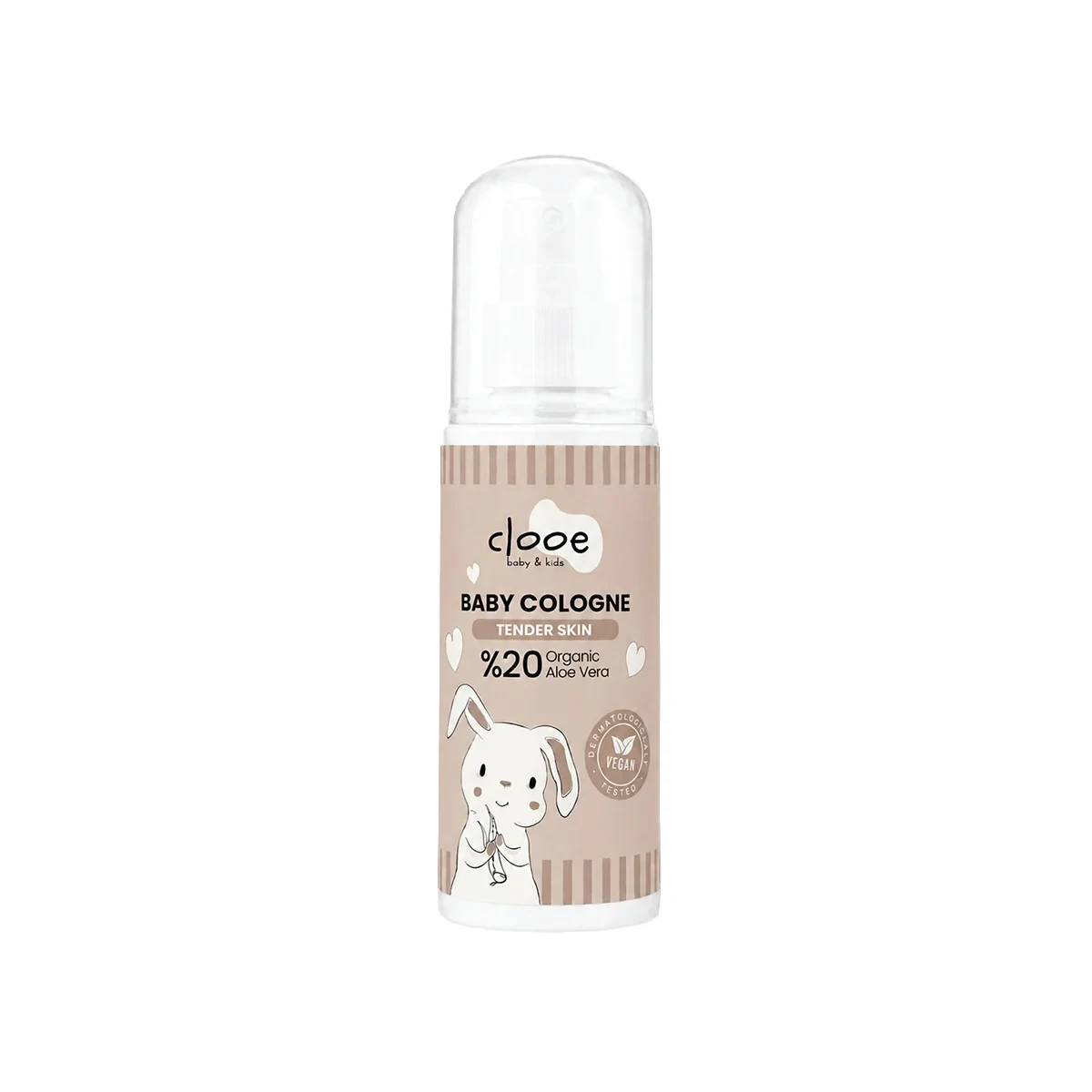 CLOOE Tender Skin Bebek Kolonyası 150 ml - STD / STD