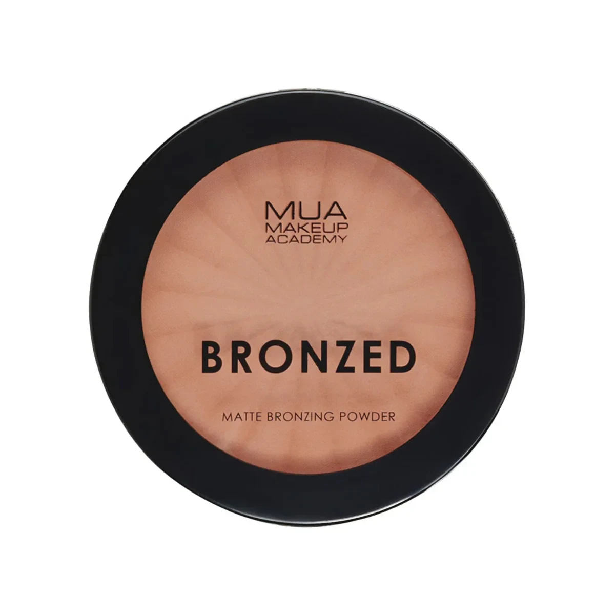 MAKE UP ACADEMY Bronzer 100 - KIRMIZI / STD