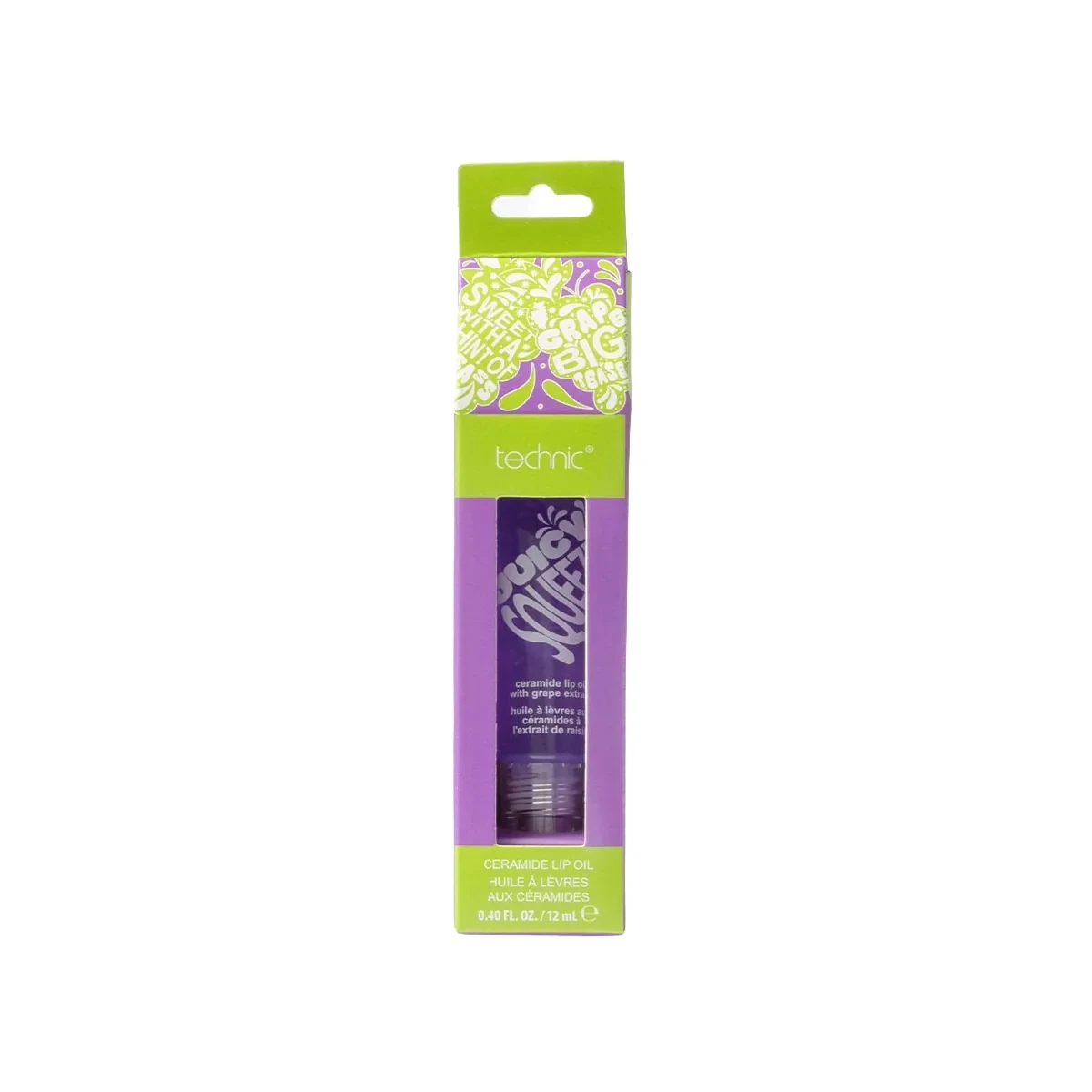 TECHNIC Dudak Yağı Grape - STD / STD