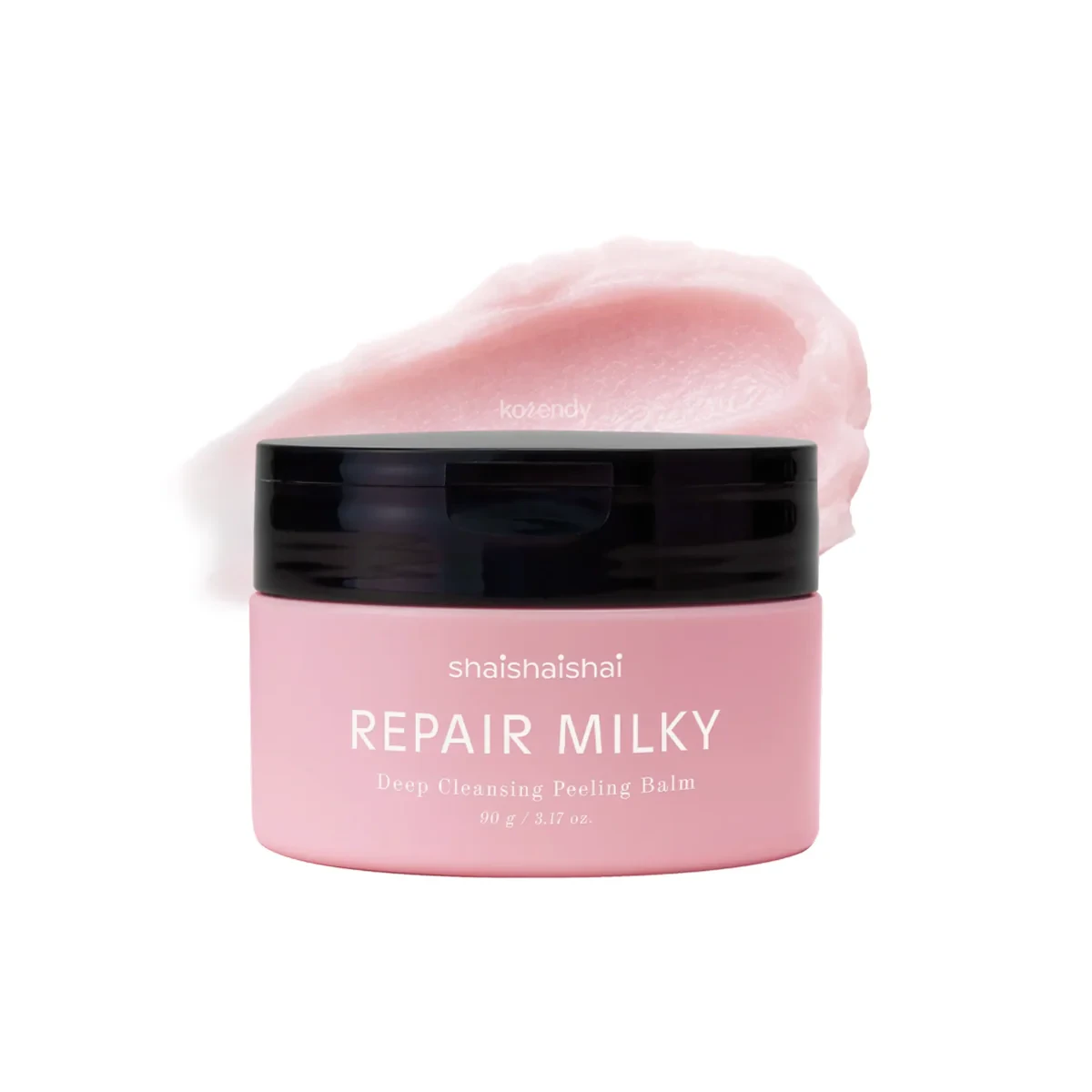 Shaishaishai - Repair Milky Deep Cleansing Peeling Balm (Gomaj Etkili Makyaj Temizleme Balmı) 90g