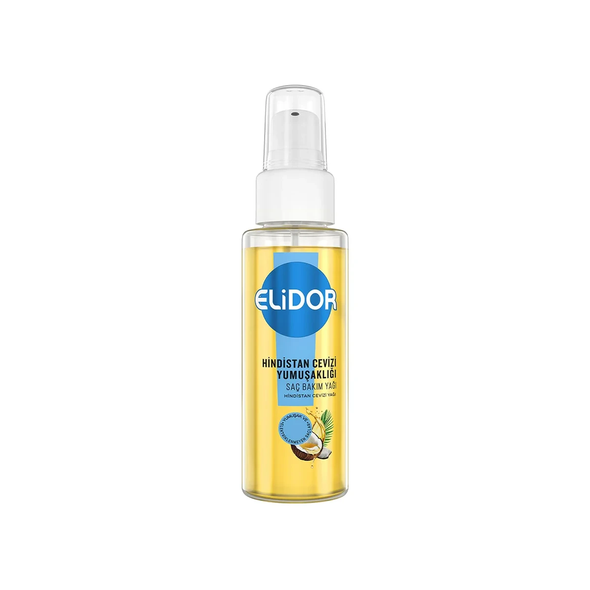 ELİDOR ELIDOR SAÇ YAĞI HINDISTAN CEVİZİ 80ML - STD / STD