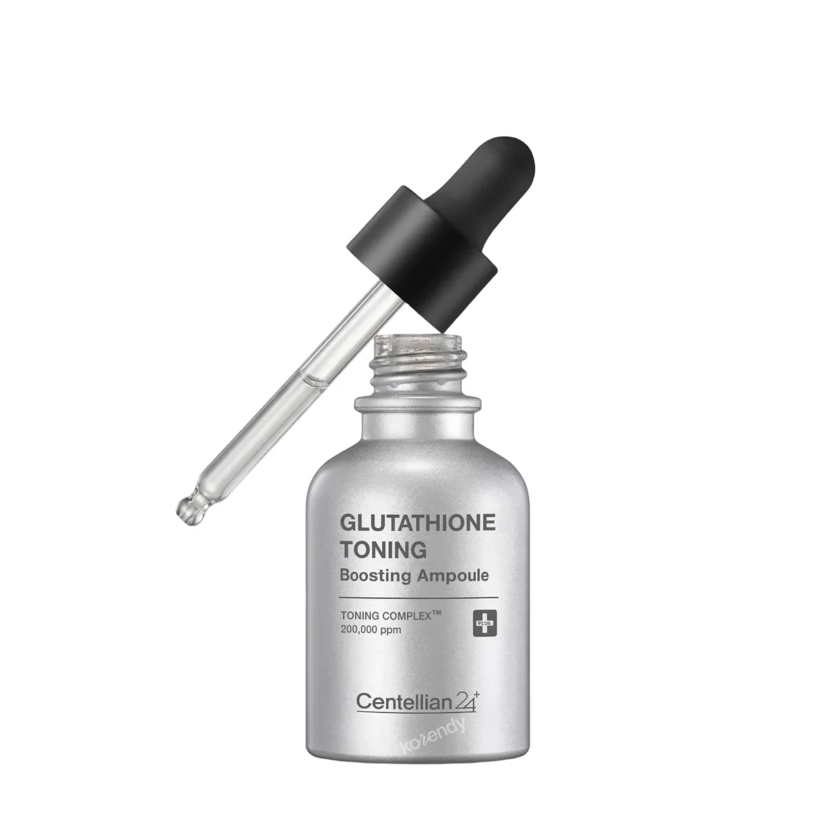 Centellian24 - Glutathione Toning Boosting Ampoule (Leke Önleyici ve Parlatıcı %20 Glutatyon & Traneksamik Asitli Ampül) 30ml
