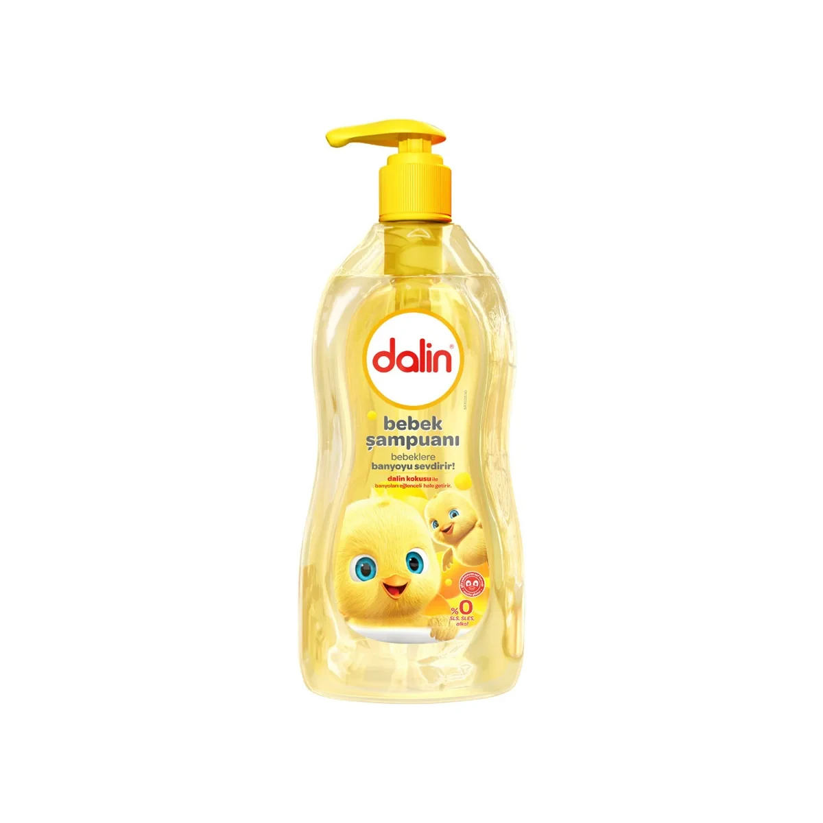 DALİN Bebek Şampuanı Klasik 900 ml - STD / STD