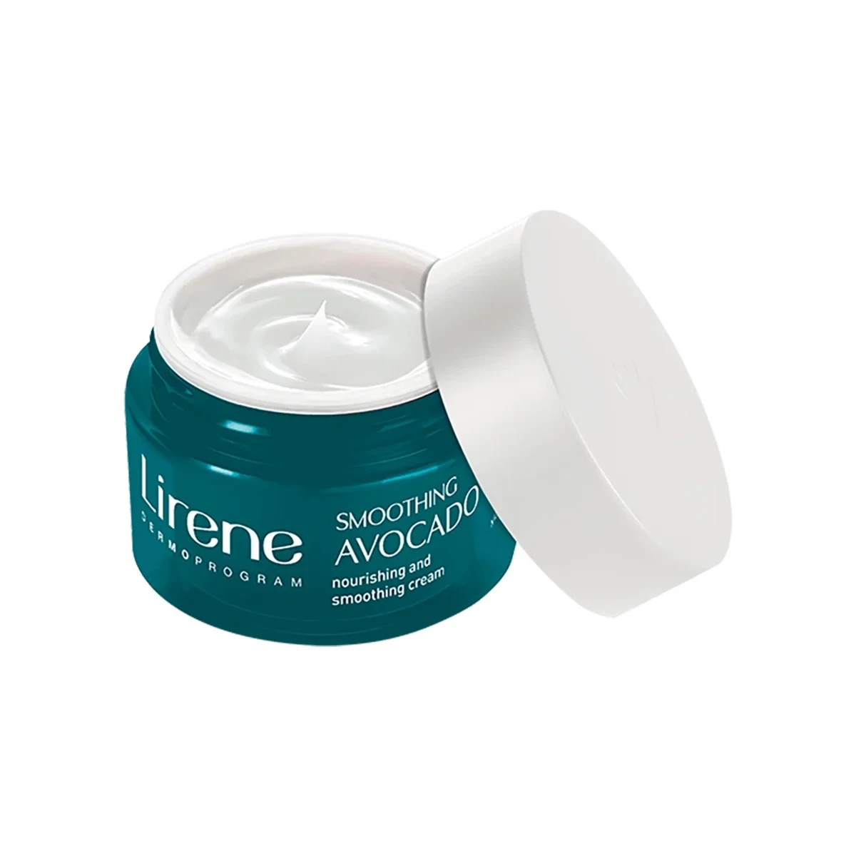 LIRENE Smoothing Avocado Cream 50ml - STD / STD