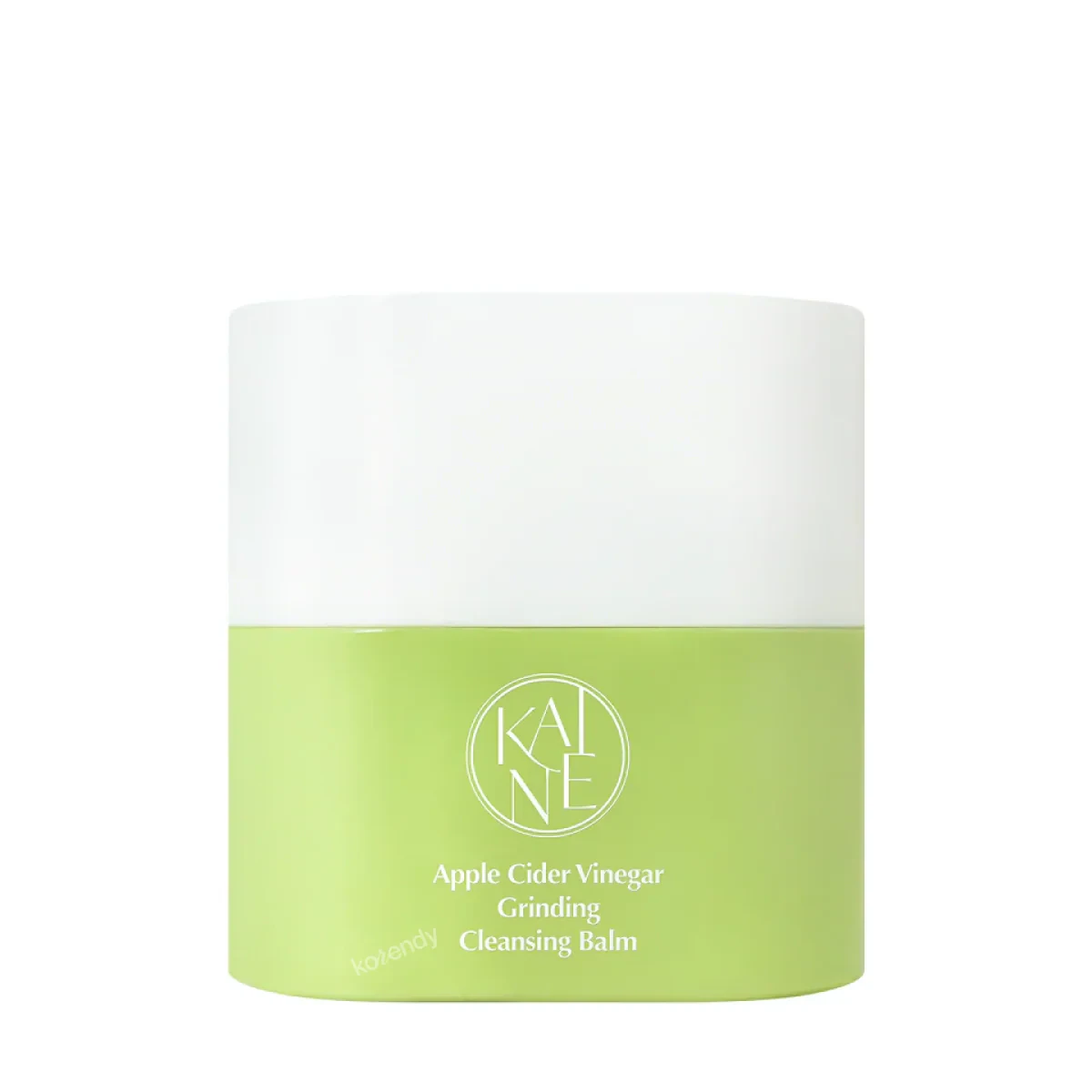 Kaine - Apple Cider Vinegar Grinding Cleansing Balm (Makyaj ve Gözenek Arındırıcı Elma Sirkeli Temizleme Balmı) 50ml