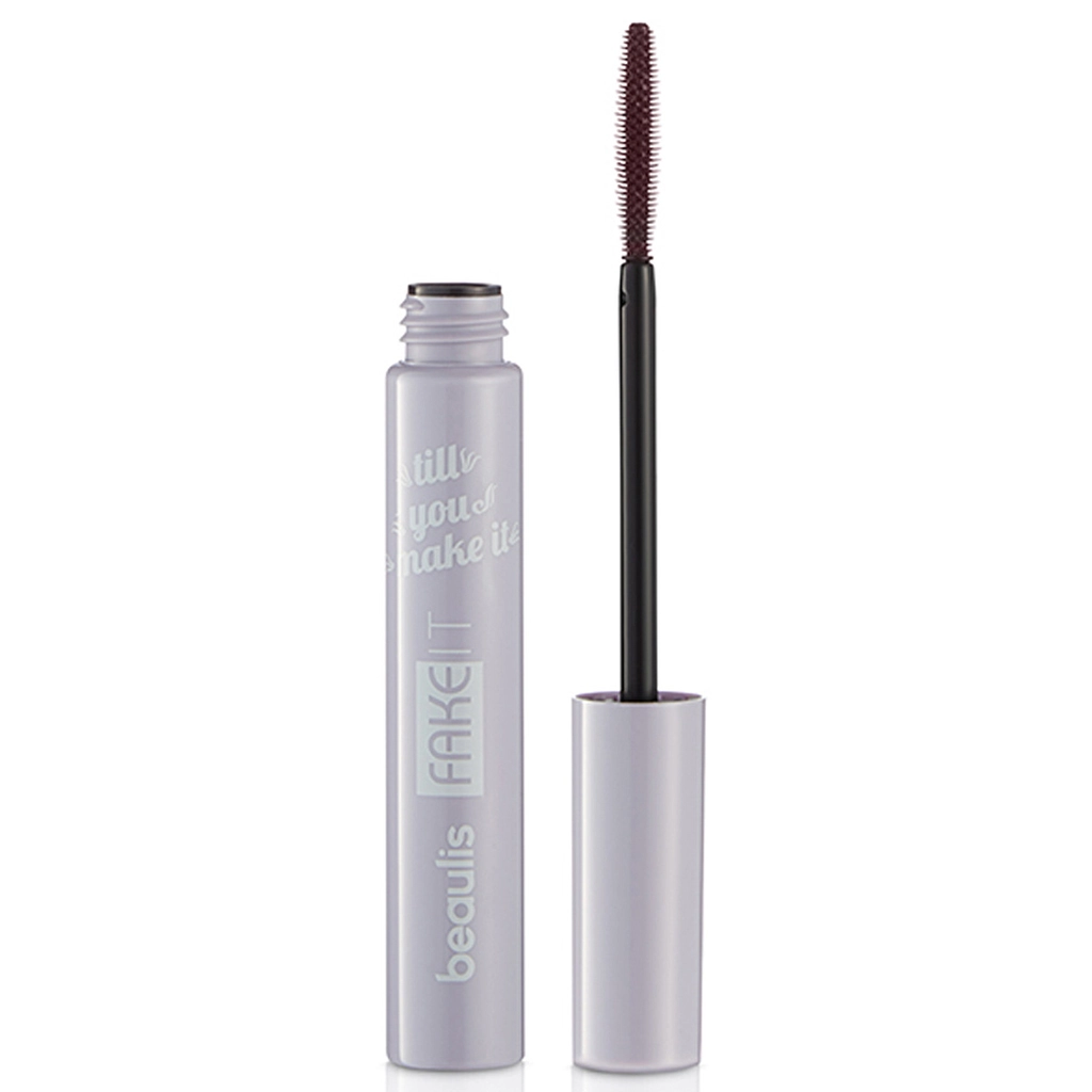 Beaulis Fake It Maskara 175 Hot Brown - Gratis
