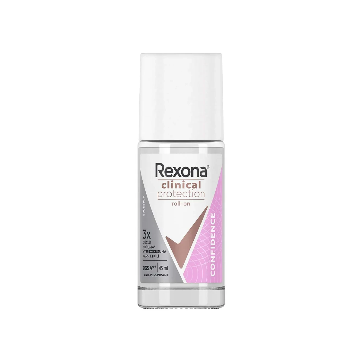 Rexona KADIN ROLL-ON CLINICAL PRT 45ML - STD / STD
