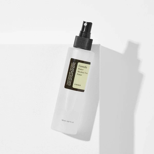 COSRX - Centella Water Alcohol Free Toner (Nemlendirici Sprey Mist Cica Toniği) 150ml