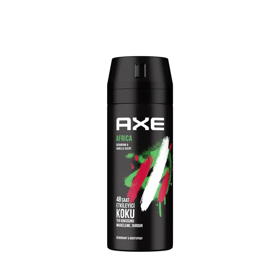 Axe Deodorant Africa 150 Ml | Cosmetica