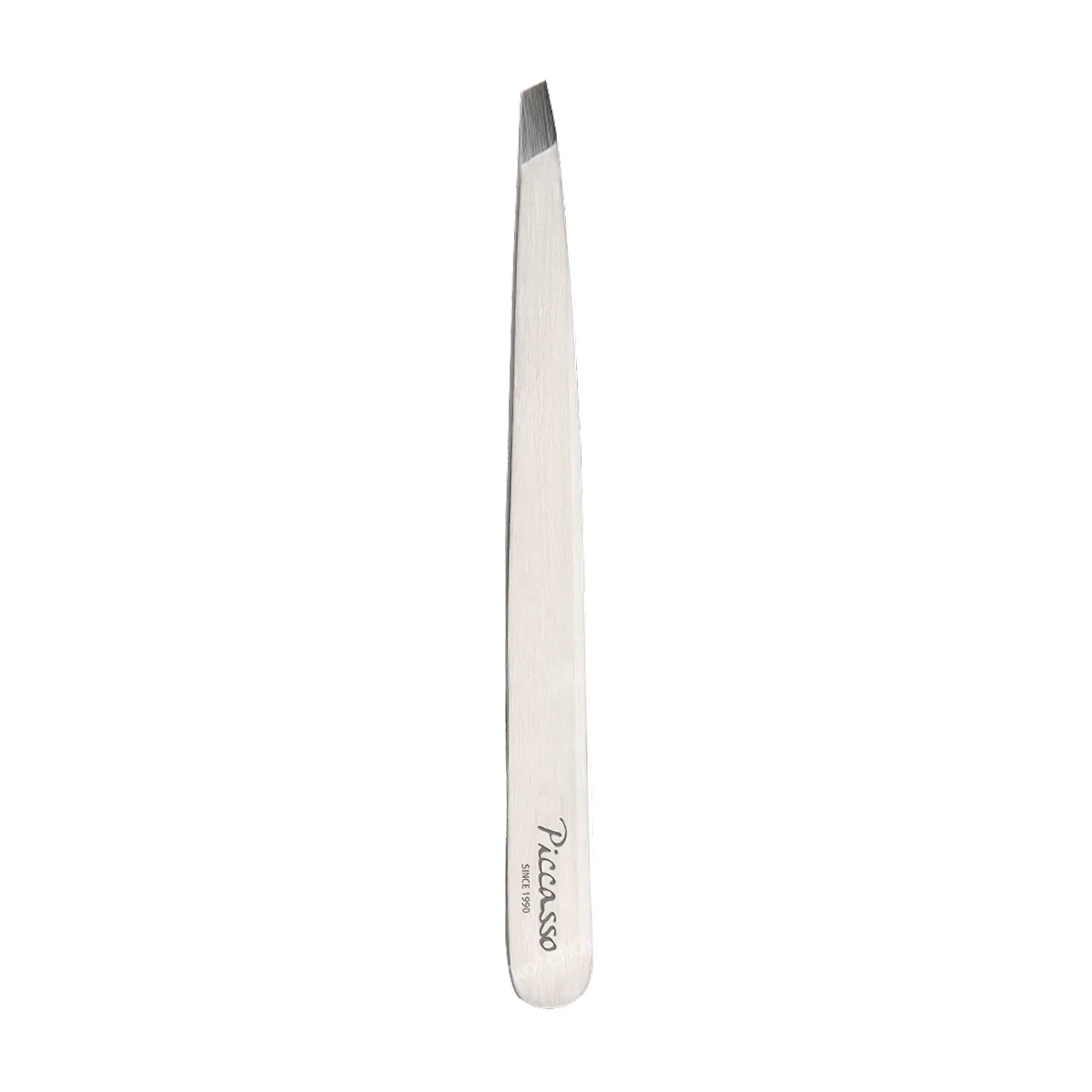 Piccasso - Hue Gray Tweezer (Yüksek Hassasiyetli, Hafif Kullanımlı Paslanmaz Çelik Cımbız)
