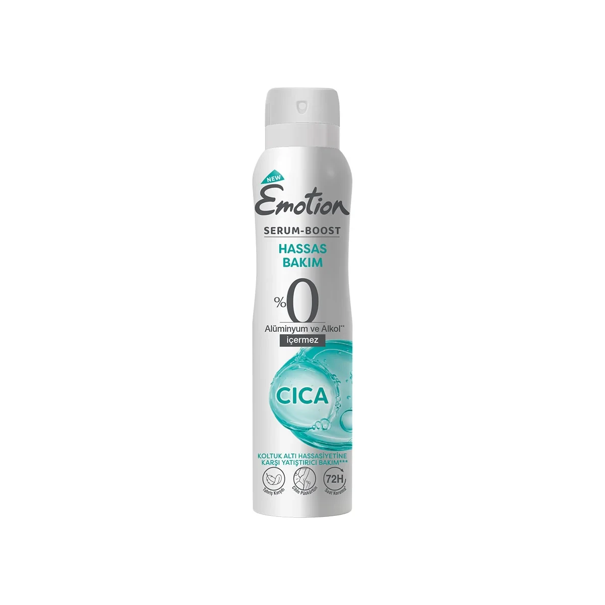Emotion DEODORANT HASSAS BAKIM 150ML - STD / STD