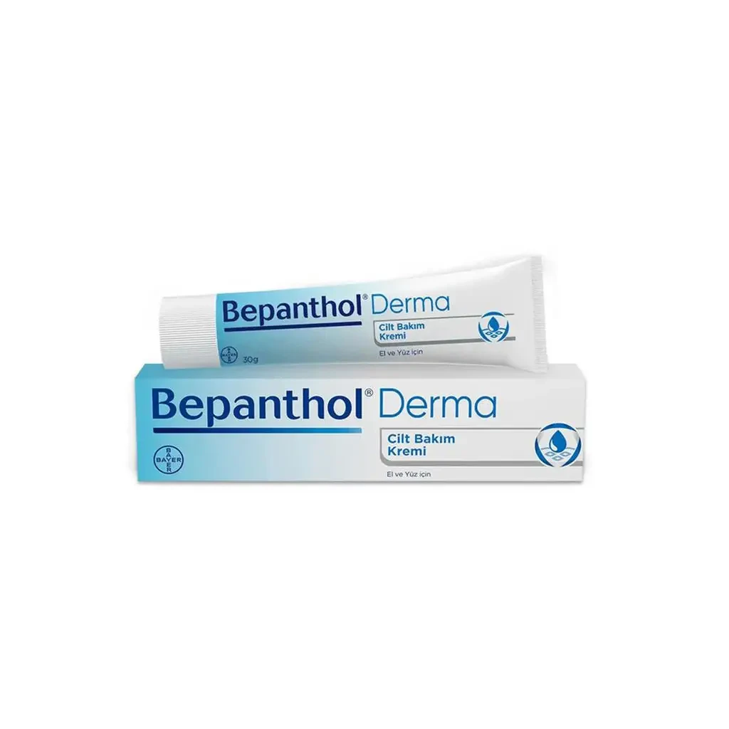 Bepanthol El ve Yüz İçin Nemlendirici Cilt Bakım Kremi 100 gr Fiyatı | Farmaneva