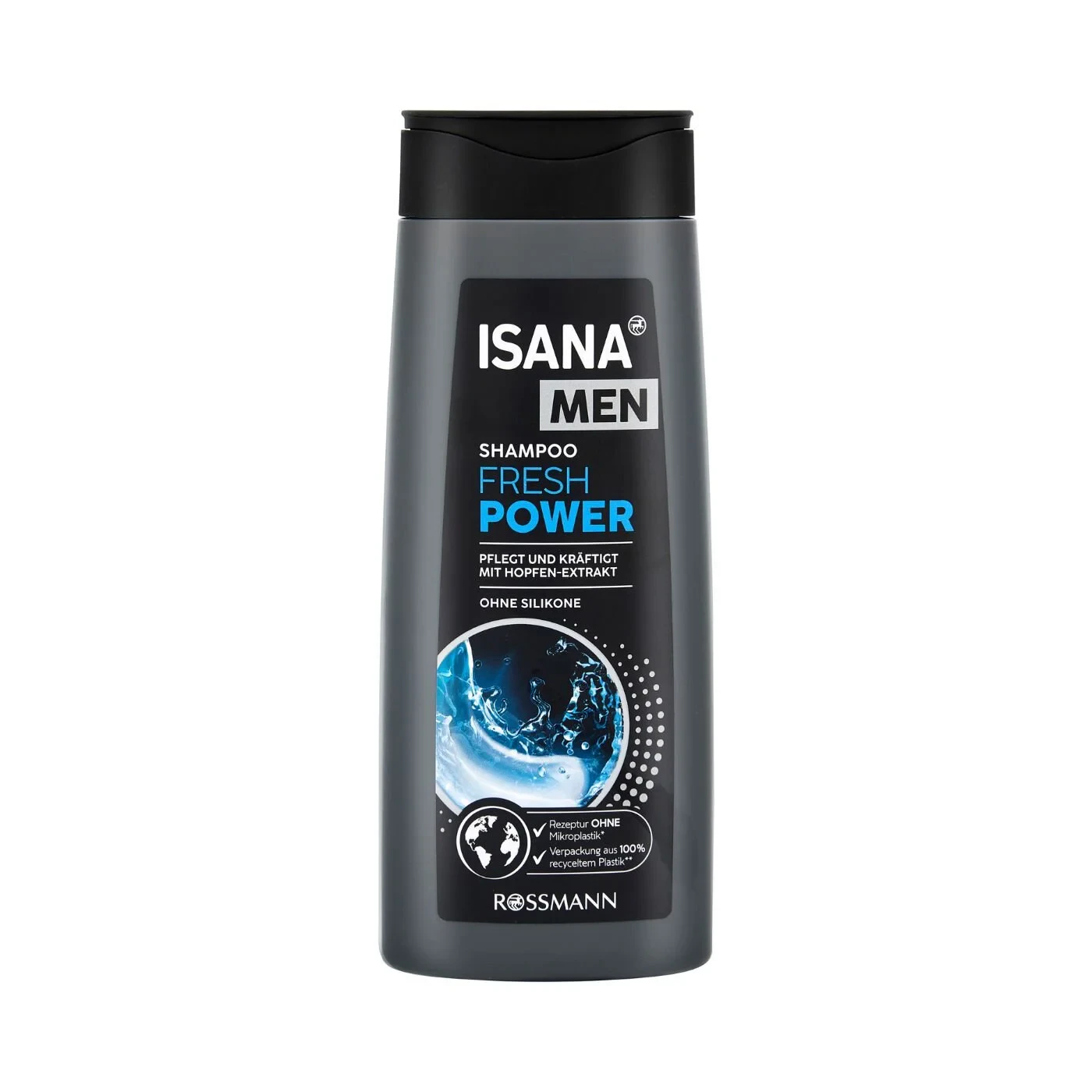 Isana Men Isana Men Ekstra Hacim Veren Şampuan Normal Saçlar İçin 300 ml