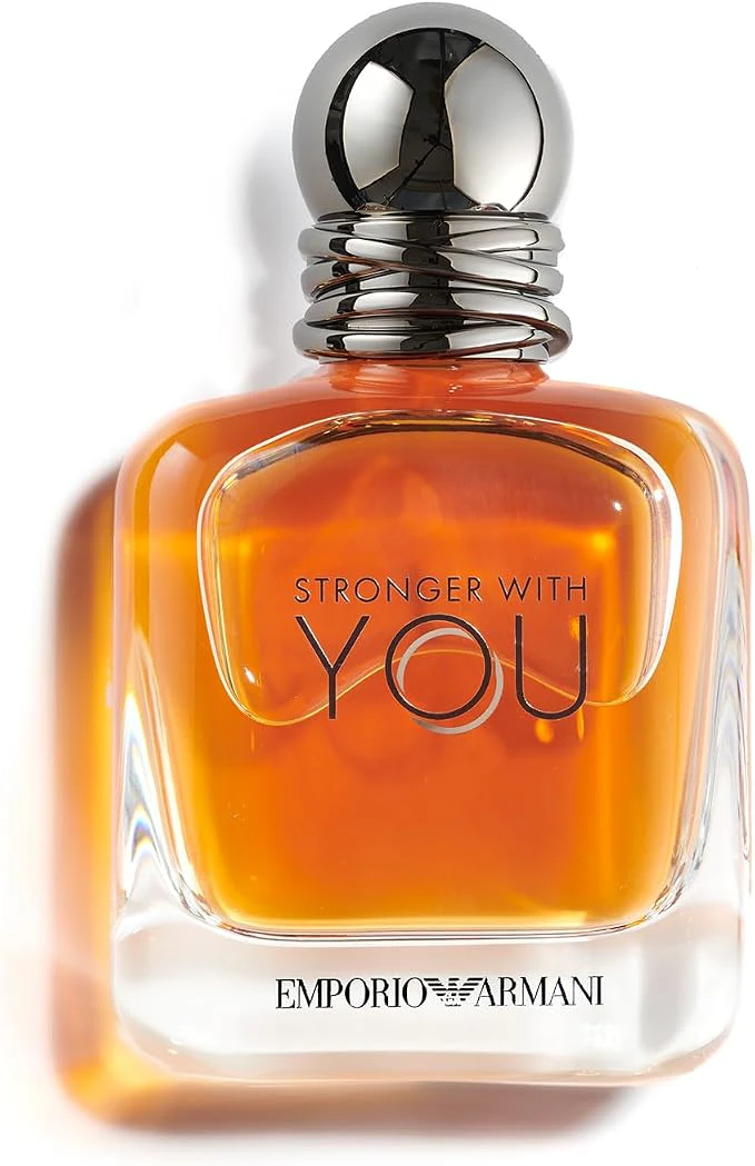 Giorgio Armani Armani Stronger With You Edt 100 ml Erkek Parfüm, 5000173894 : Amazon.com.tr: Kişisel Bakım ve Kozmetik