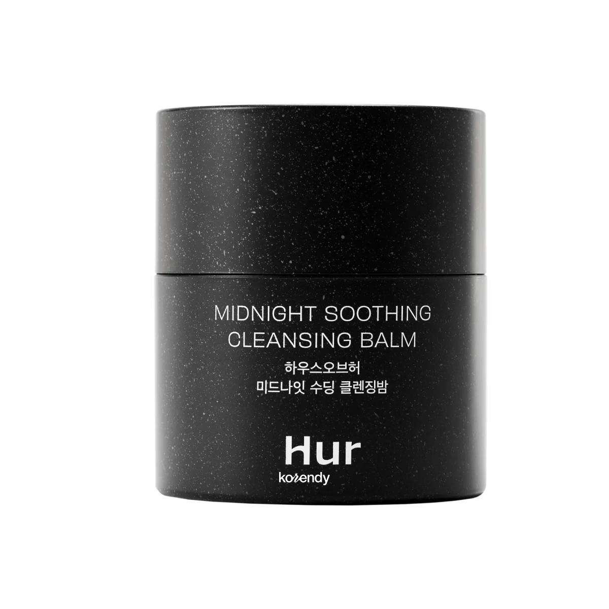House of Hur - Midnight Soothing Cleansing Balm (Gözenek Arındırıcı ve Stres Önleyici Siyah Pirinç ve Chia Özlü Yağ Bazlı Temizleyici) 50ml