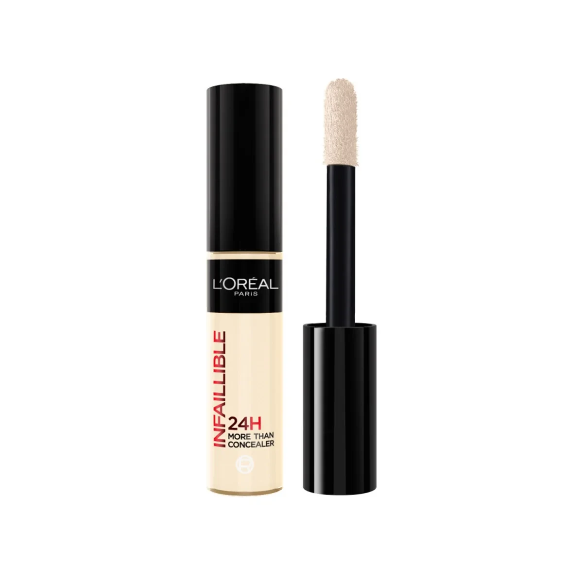 LOREAL PARIS MAKEUP Infaillable Kapatıcı No:326 Vanilla - STD / STD – 327 Cashmere - STD