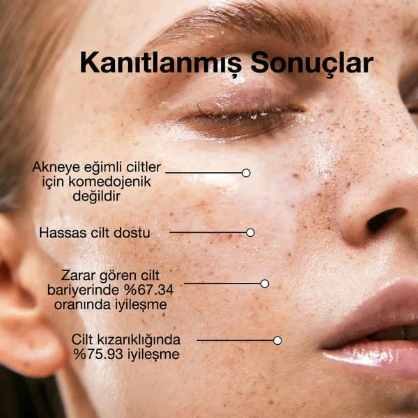 By Wishtrend - Ceramide Milky Ampoule (Bariyer Koruyucu Centella Peptitli Serum) 30ml (%30 İndirimli SKT: 2027-03-11)