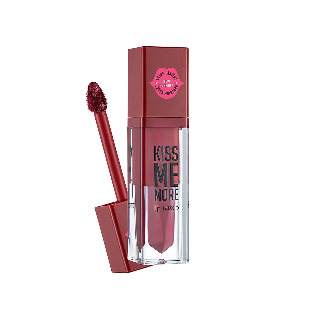 Flormar Ruj Kiss Me More 007 Rosa 3,8ml - MÜRDÜM / STD – Mürdüm