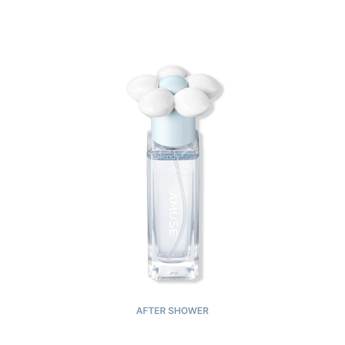 Amuse - Hair Perfume Mist (Hoş Kokulu ve Parlatıcı Hyaluronik Asitli Saç Parfümü) 30ml (%50 İndirimli) - AFTER SHOWER