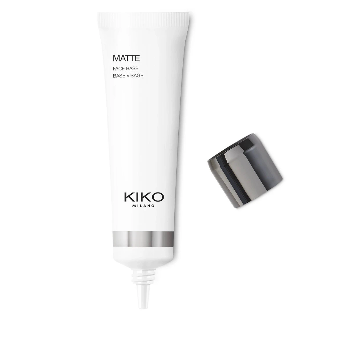 KIKO Milano Makyaj Bazı Ve Sabitleyici - Matte Face Base - 16 Dark Chestnut