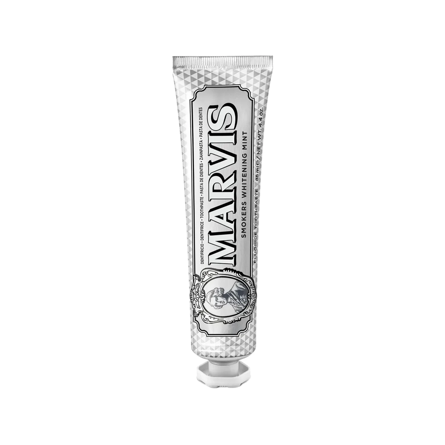 Marvis Diş Macunu Smokers Whitening Mint Beyazlatıcı 85 ml