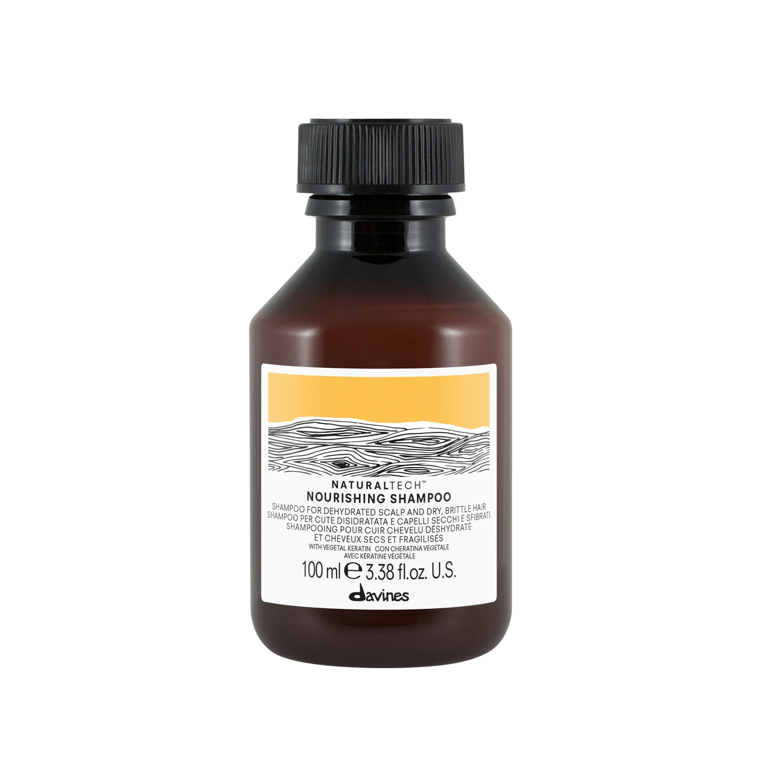 Davines Nourishing Yıpranmış Kuru Saçlar için Sülfatsız Şampuan 250 ml