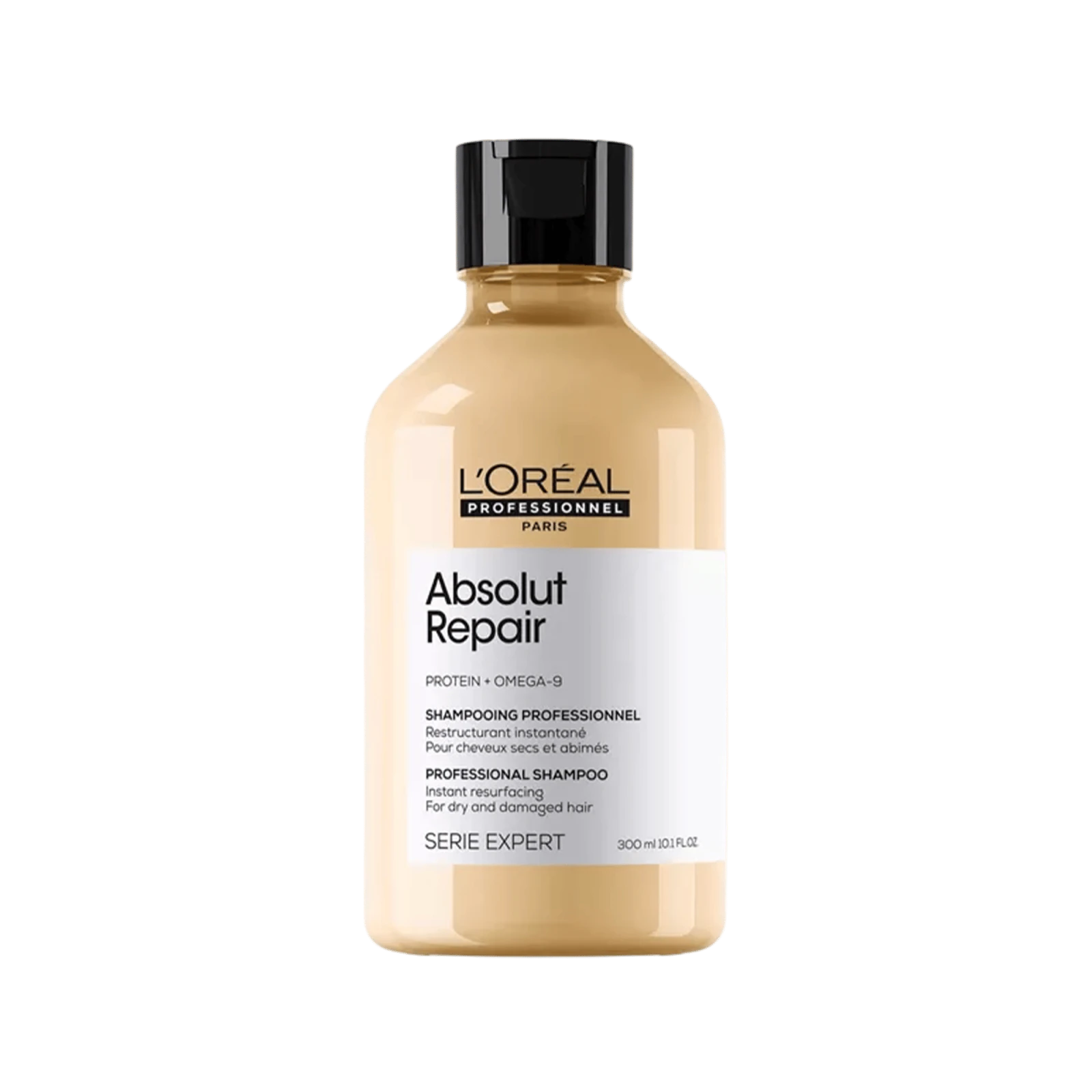 Loreal Professionnel Paris Serie Expert Absolut Repair Yıpranmış Saçlar için Onarıcı Şampuan 300 ml