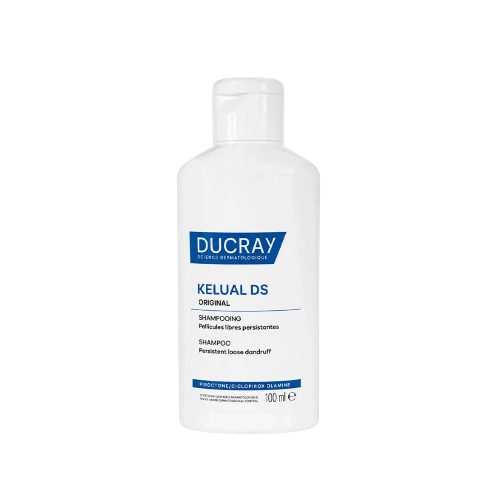 Ducray Kelual DS İnatçı Kepek Karşıtı Şampuan 100 ml